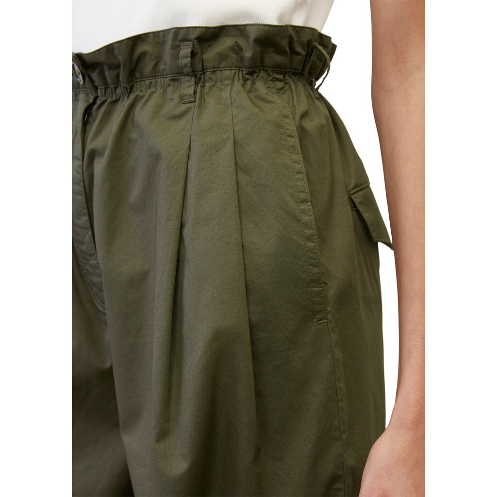 Marc O'Polo Shorts »aus Organic Cotton«