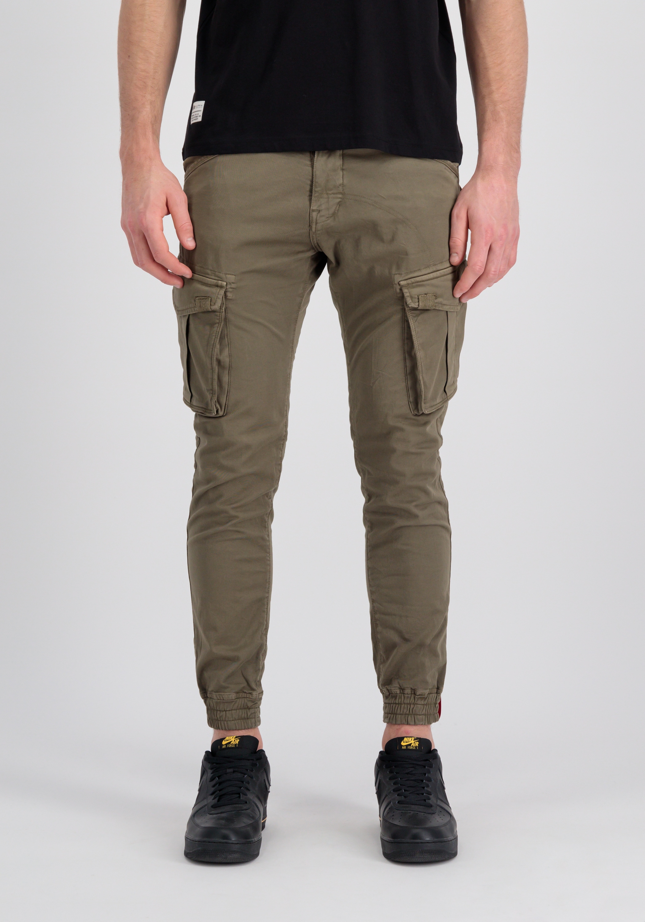 Alpha Industries Cargohose "Alpha Industries Men - Pants Spy Pant"