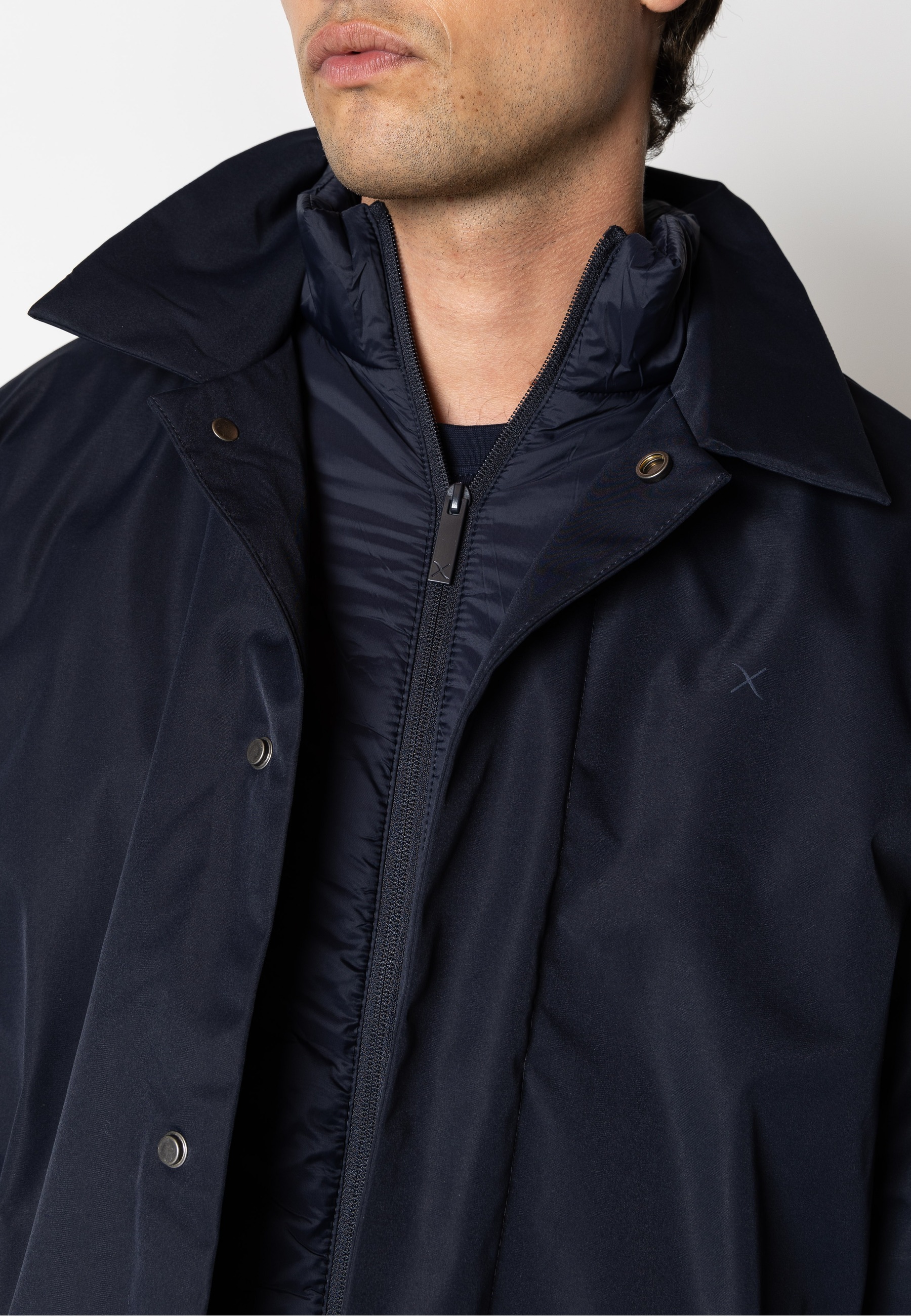 Clean Cut Copenhagen Wintermantel »Clean Cut Copenhagen Blake Mix Coat«