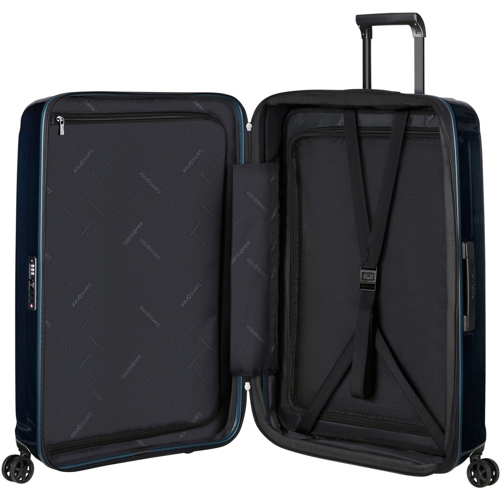 Samsonite Hartschalen-Trolley »Nuon, 81 cm«, 4 Rollen