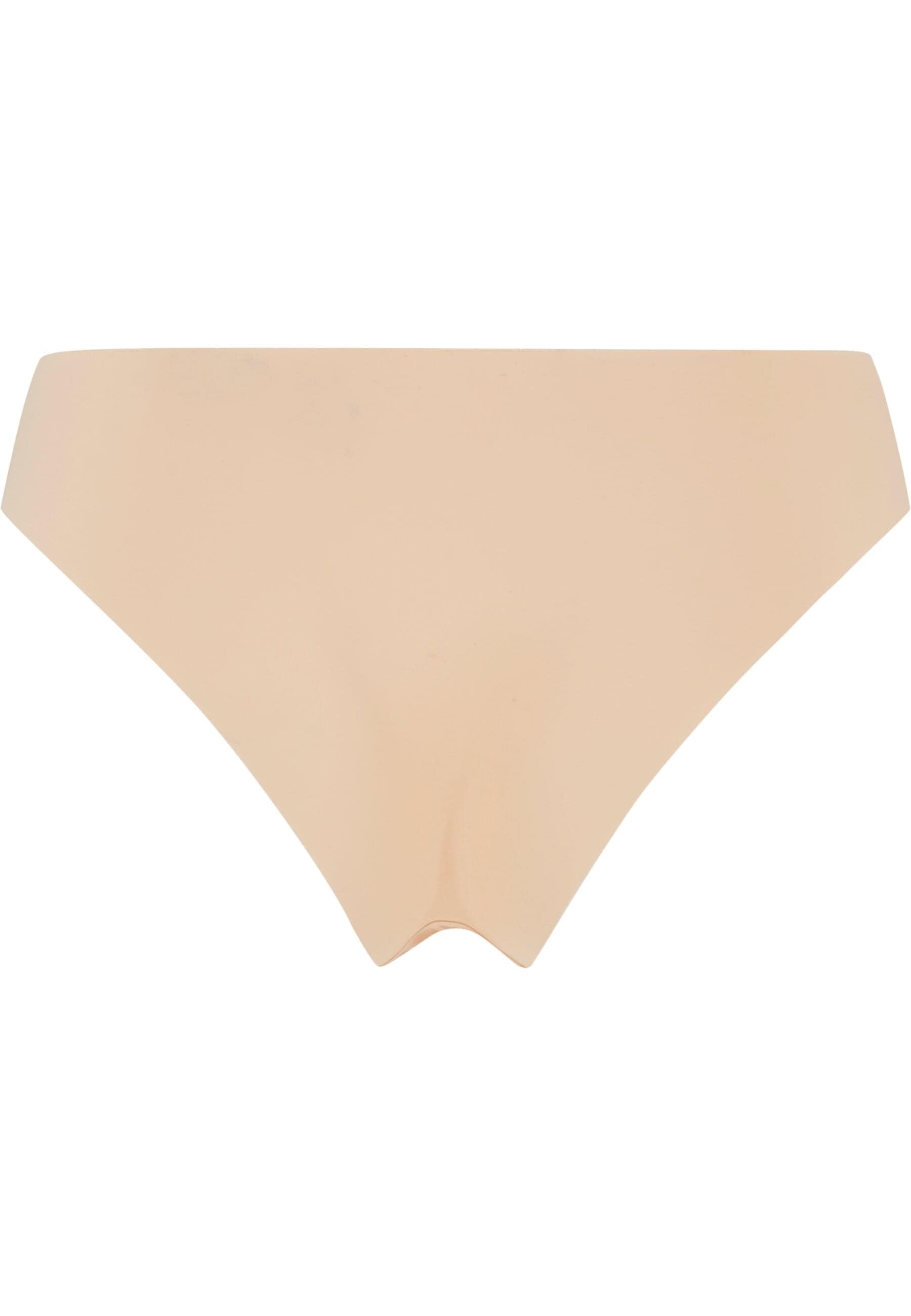 URBAN CLASSICS Panty »Urban Classics Ladies Lasercut Brazilian 3-Pack«