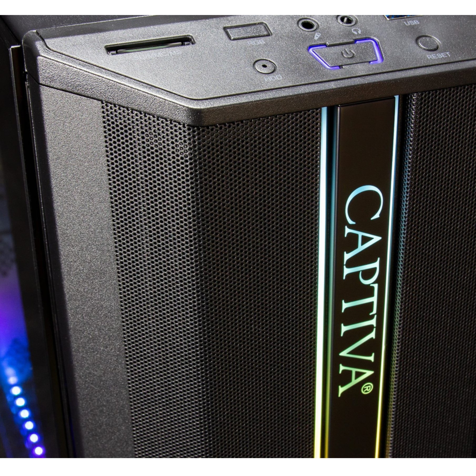 CAPTIVA Gaming-PC »Advanced Gaming R76-177«