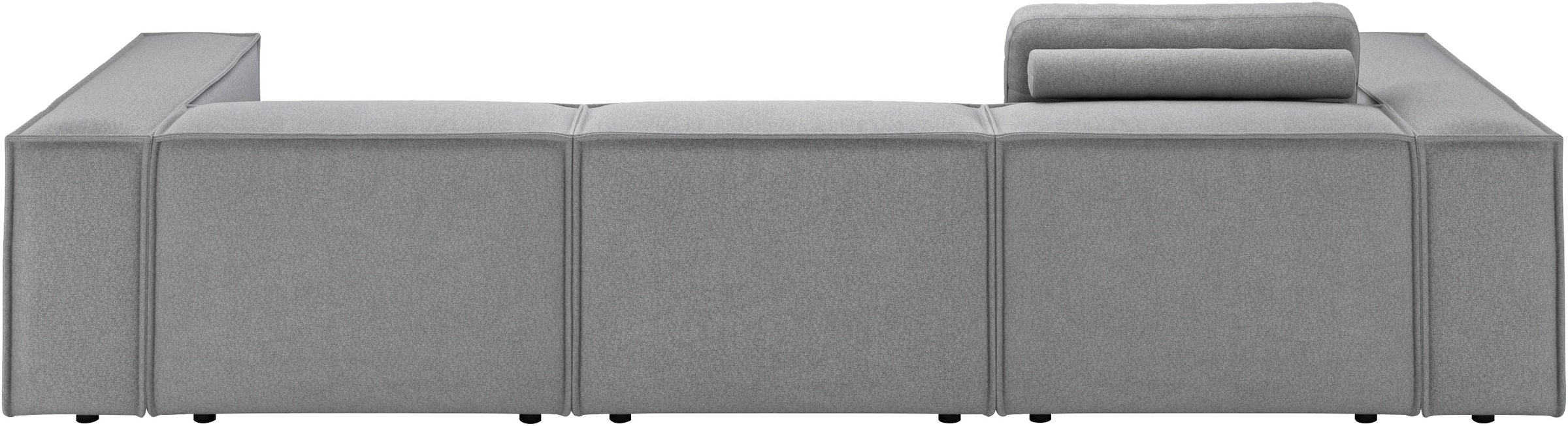 Places of Style 3,5-Sitzer »Watertown, modernes Big-Sofa XXL, 336 cm Breite, auch in Feincord«, Riesiges Designersofa mit viel Platz & weichen Bezügen in Trendfarben