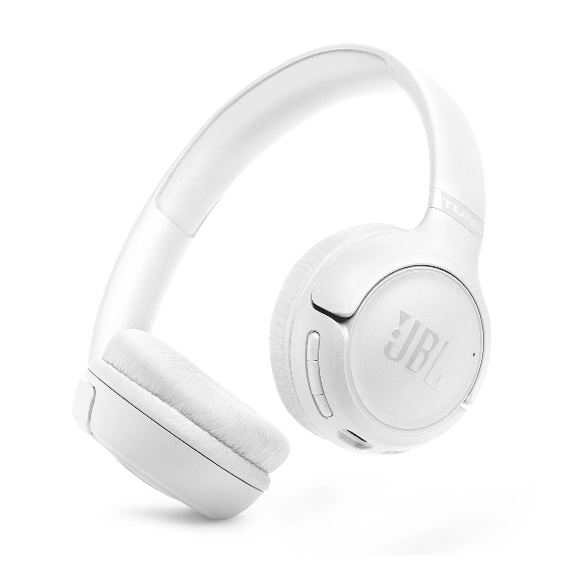JBL On-Ear-Kopfhörer "Tune 530BT", B:21cm H:5cm T:22cmweiß, Kopfhörer, Kabelloser On-Ear-Kopfhörer mit Bluetooth