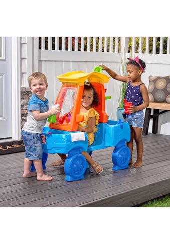 Step2 Wasserspieltisch »Car Wash Splash Cent...