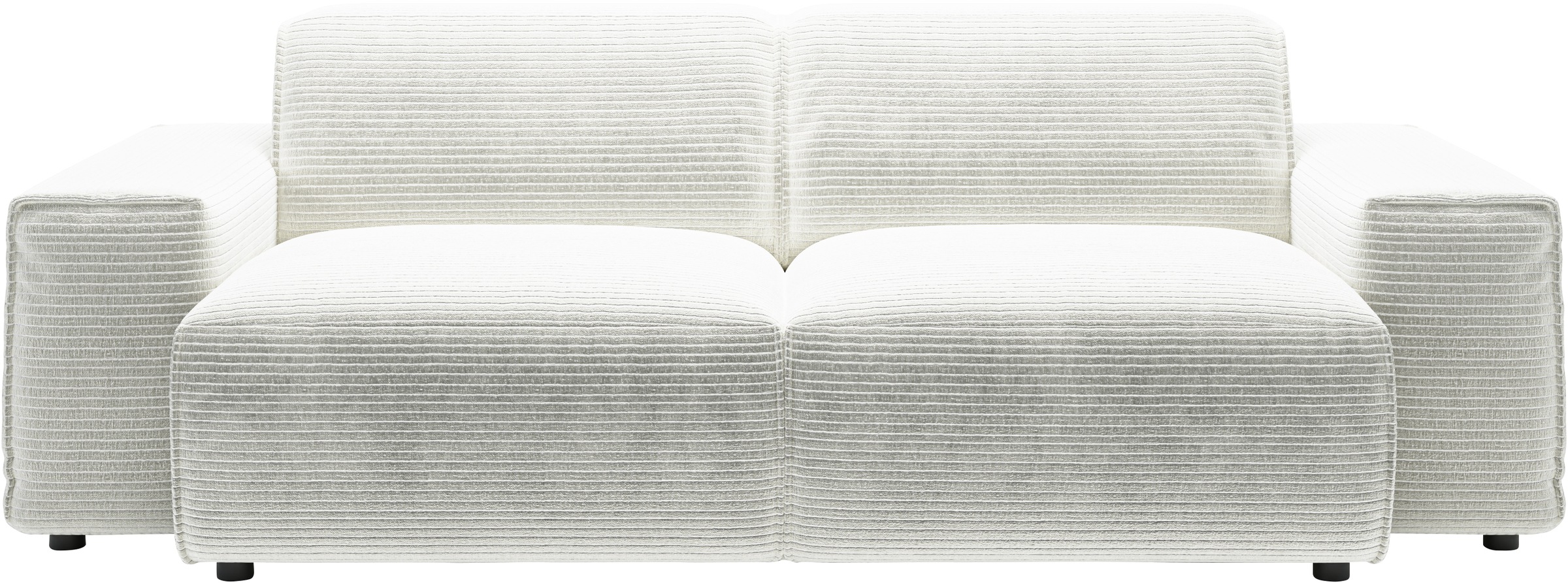 Home affaire 2,5-Sitzer "Glimminge auch in Breitcord, Feincord + Easy care- günstig online kaufen