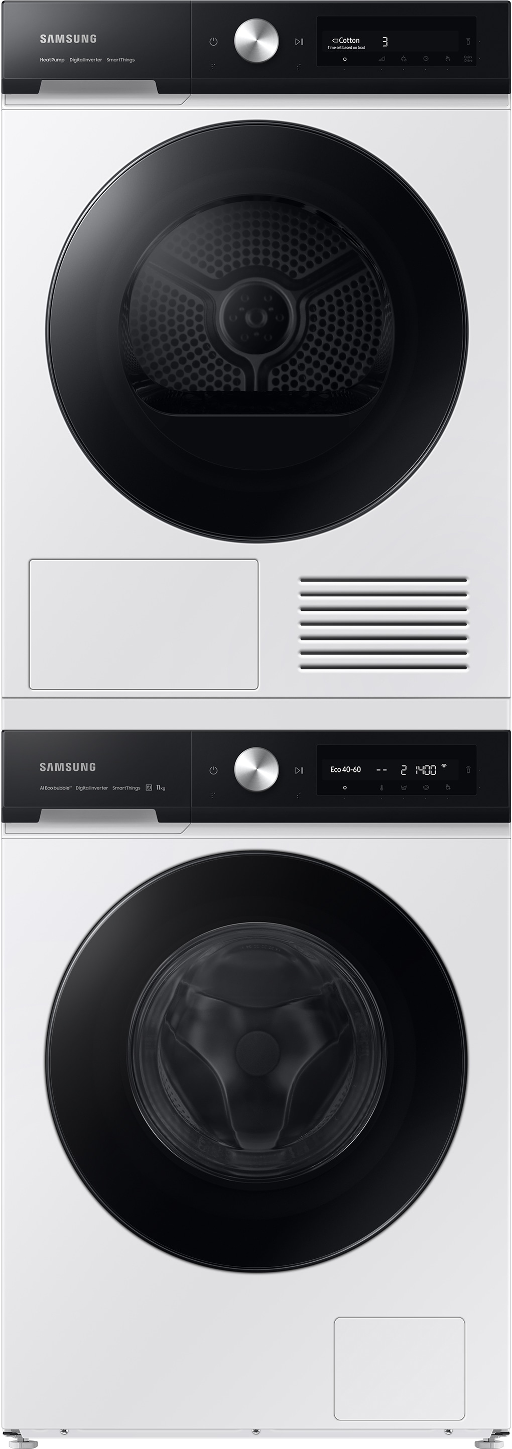 Samsung Wärmepumpentrockner »DV9EBB7445GE«, 9 kg
