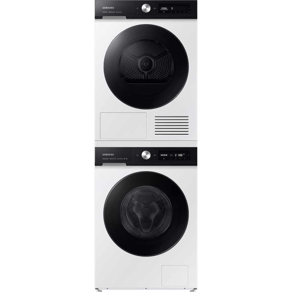 Samsung Wärmepumpentrockner »DV9EBB7445GE«, 9 kg