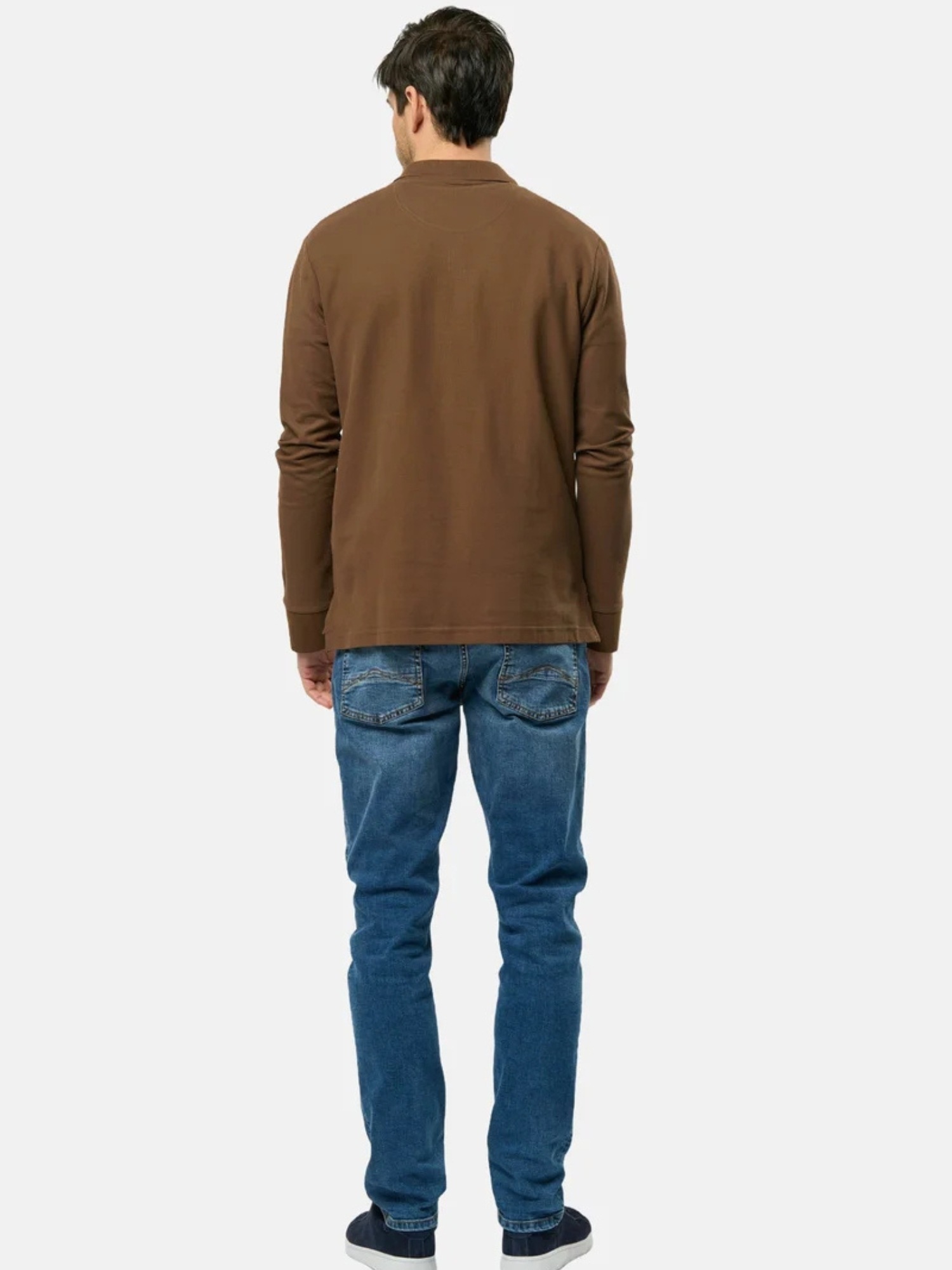 MCS MCRockwall Polo Shirt Bracken XXL 3