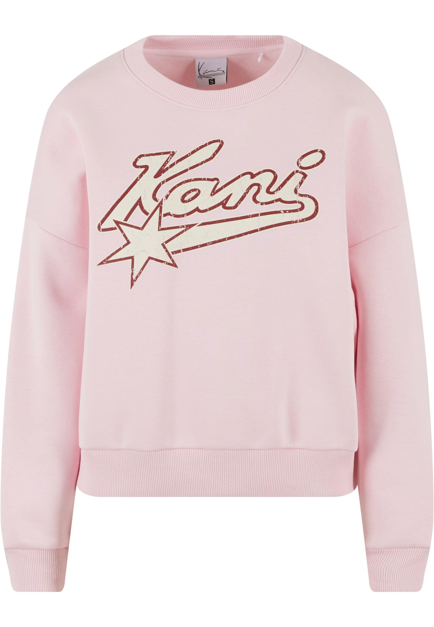 Karl Kani Sweater "Karl Kani Varsity Star Crewneck" günstig online kaufen