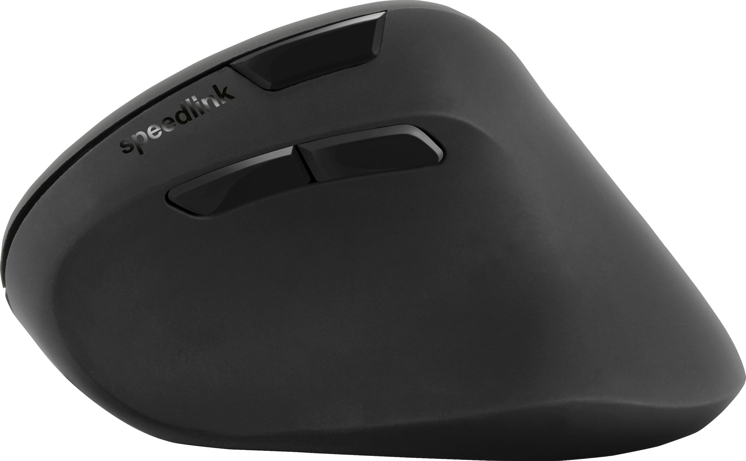 Speedlink ergonomische Maus »PIAVO Ergonomic Vertical Mouse - Wireless«, Kabellose Verbindung