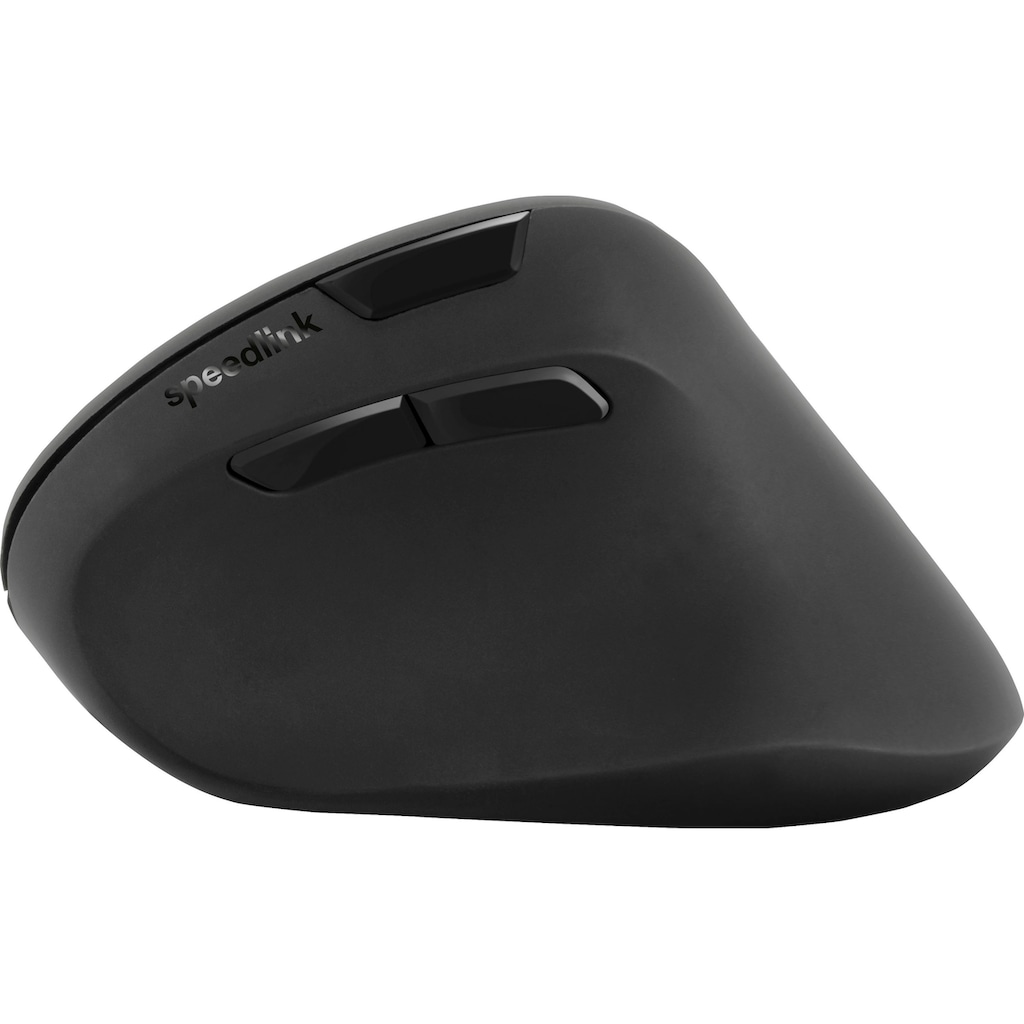 Speedlink ergonomische Maus »PIAVO Ergonomic Vertical Mouse - Wireless«