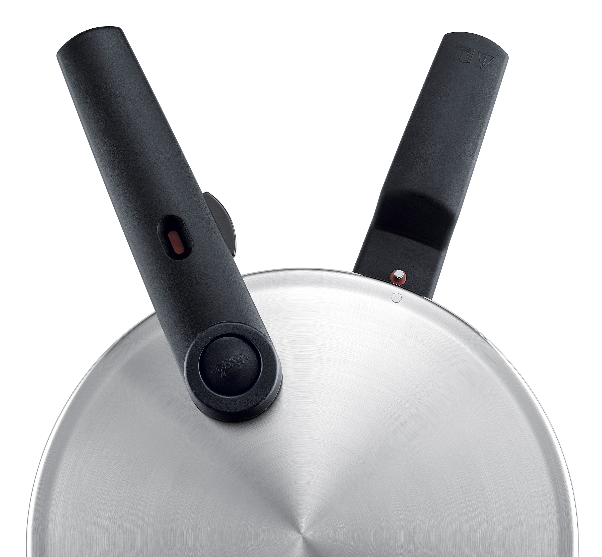 Fissler Schnellkochtopf »Vitaquick® Premium«, Edelstahl 18/10, Premium Qualität – Made in Germany