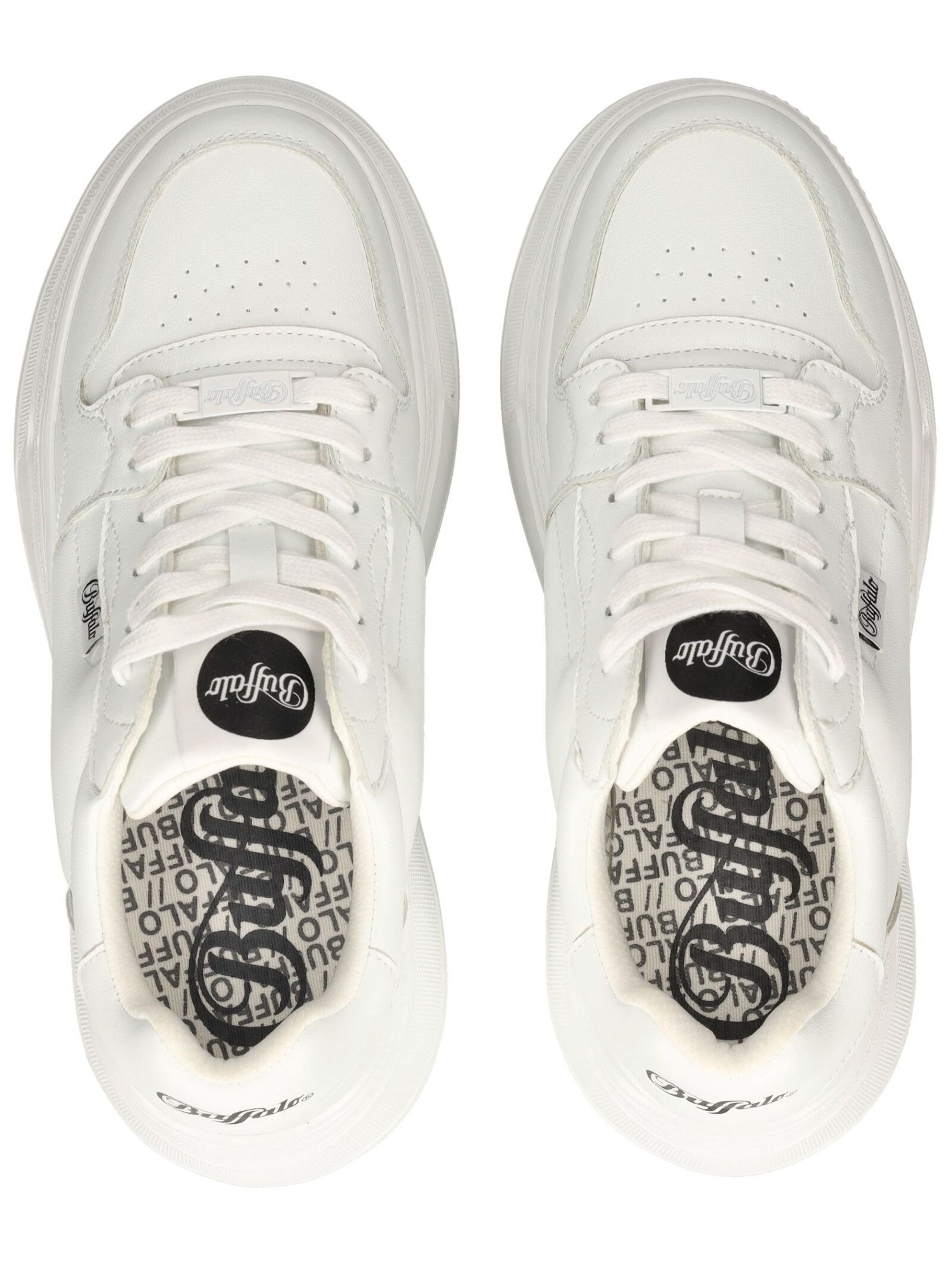 Buffalo Plateausneaker »Buffalo Sneaker Lederimitat«