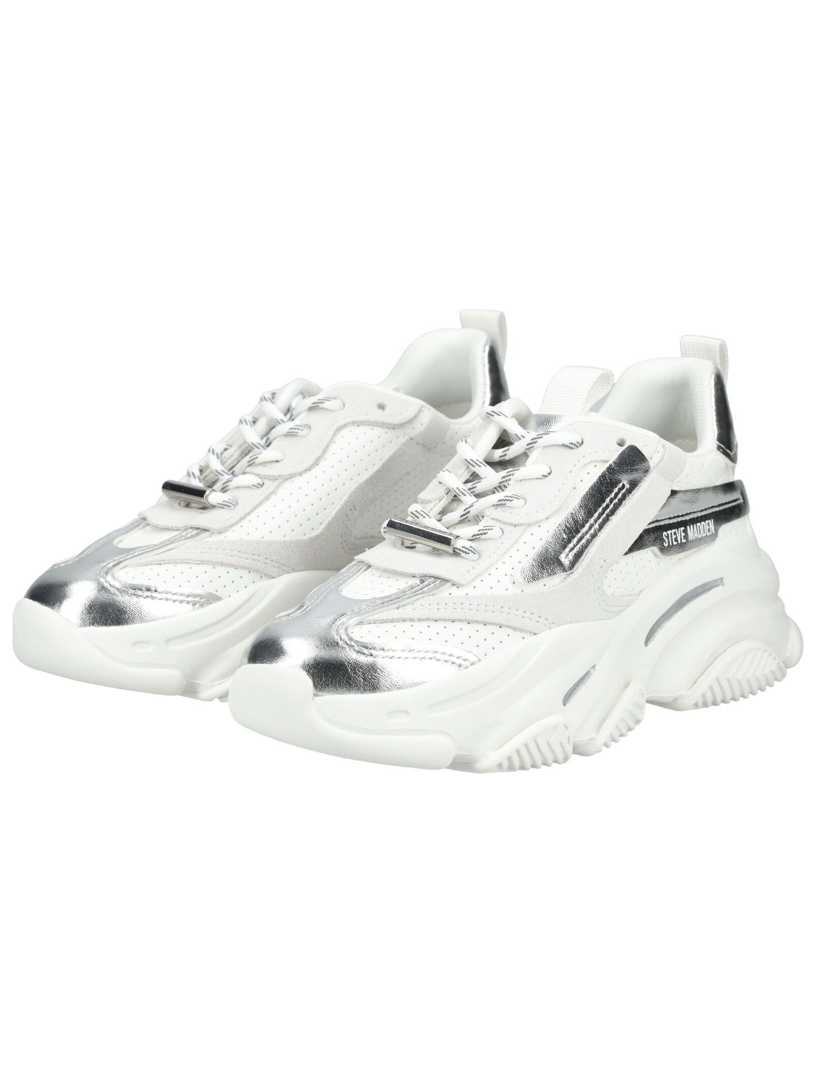 STEVE MADDEN Sneaker »STEVE MADDEN Sneaker Lederimitat«