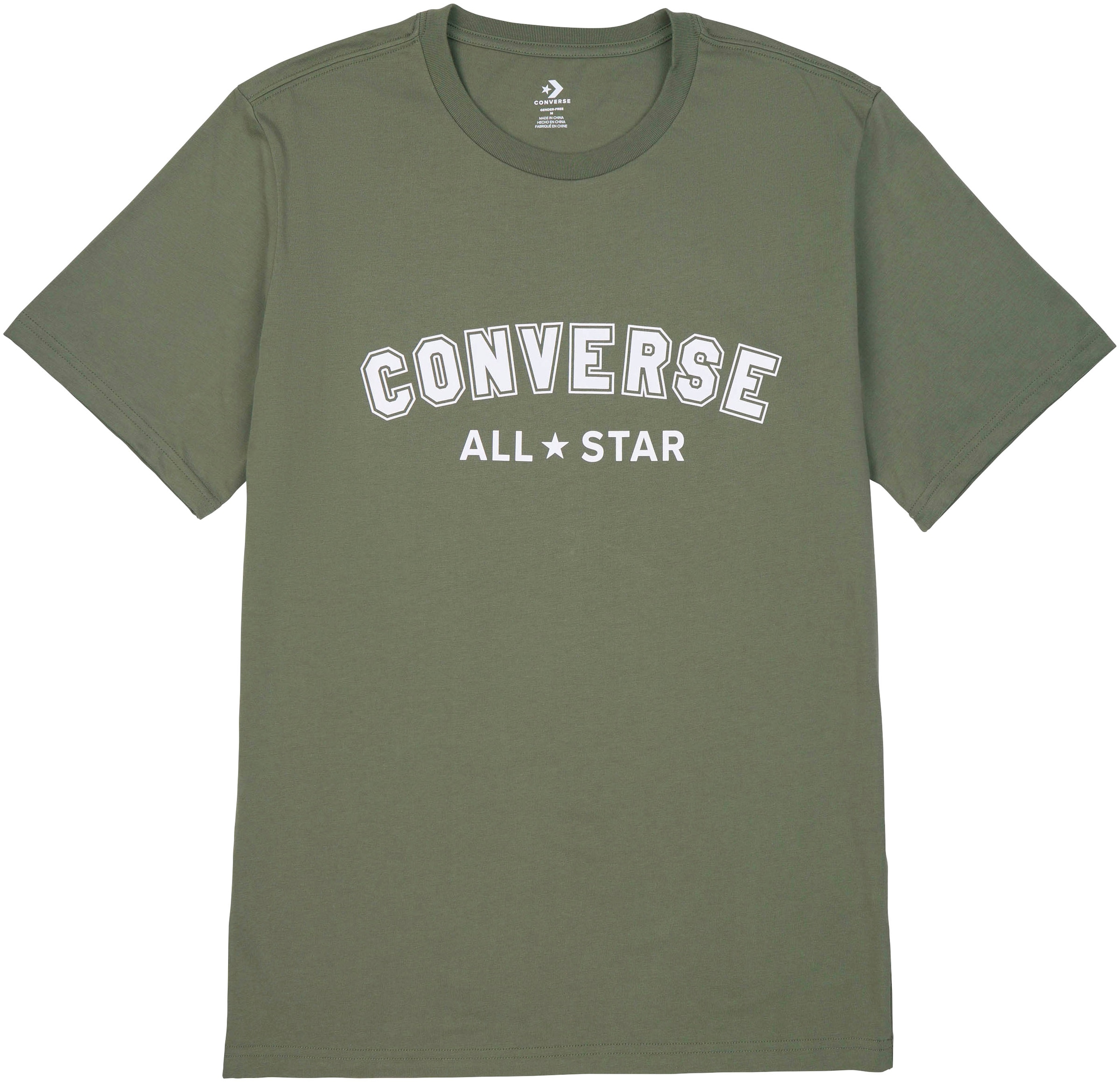 Converse T-Shirt »UNISEX ALL STAR T-SHIRT«