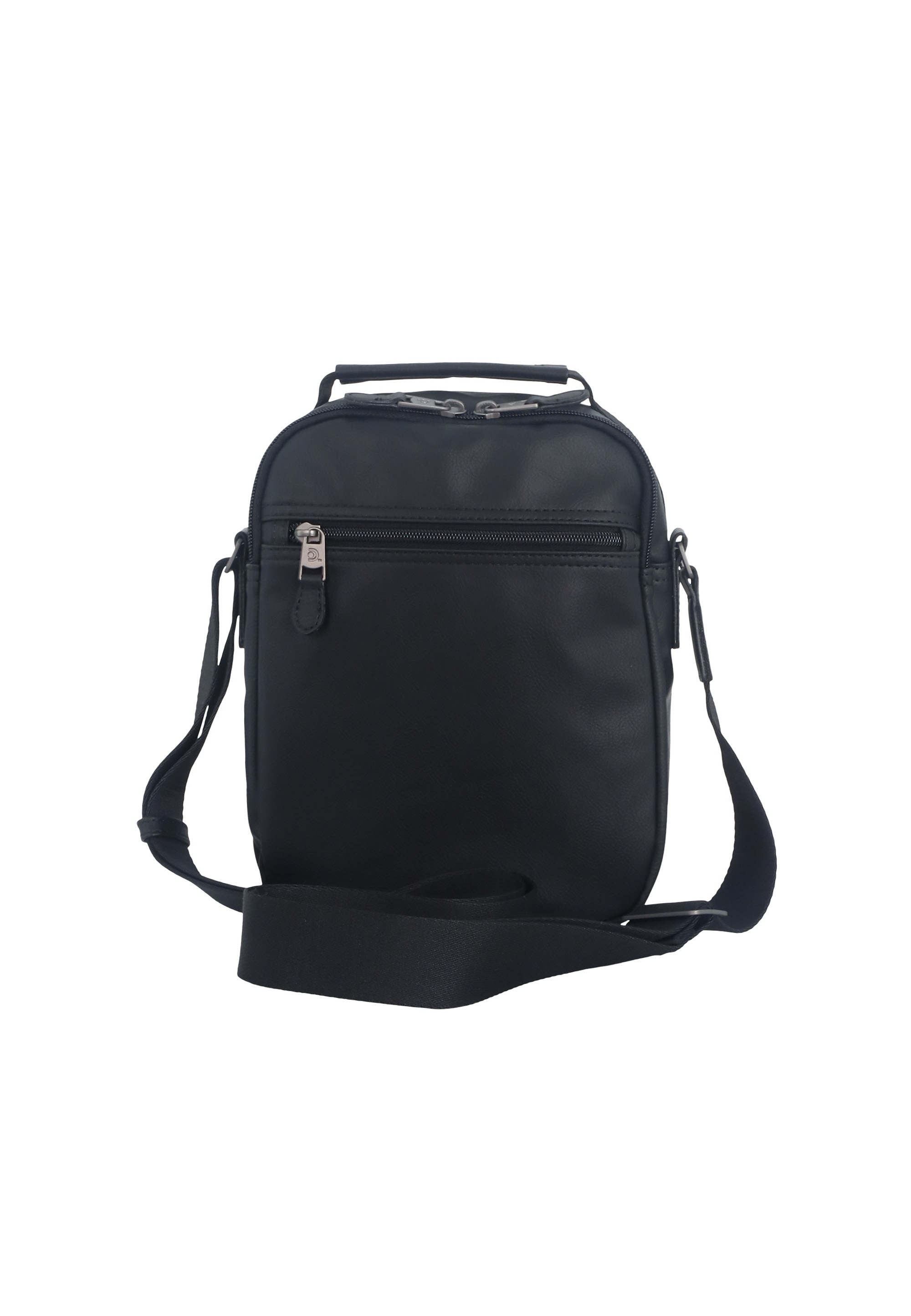 Discovery Schultertasche »Heritage«, Polyurethane material