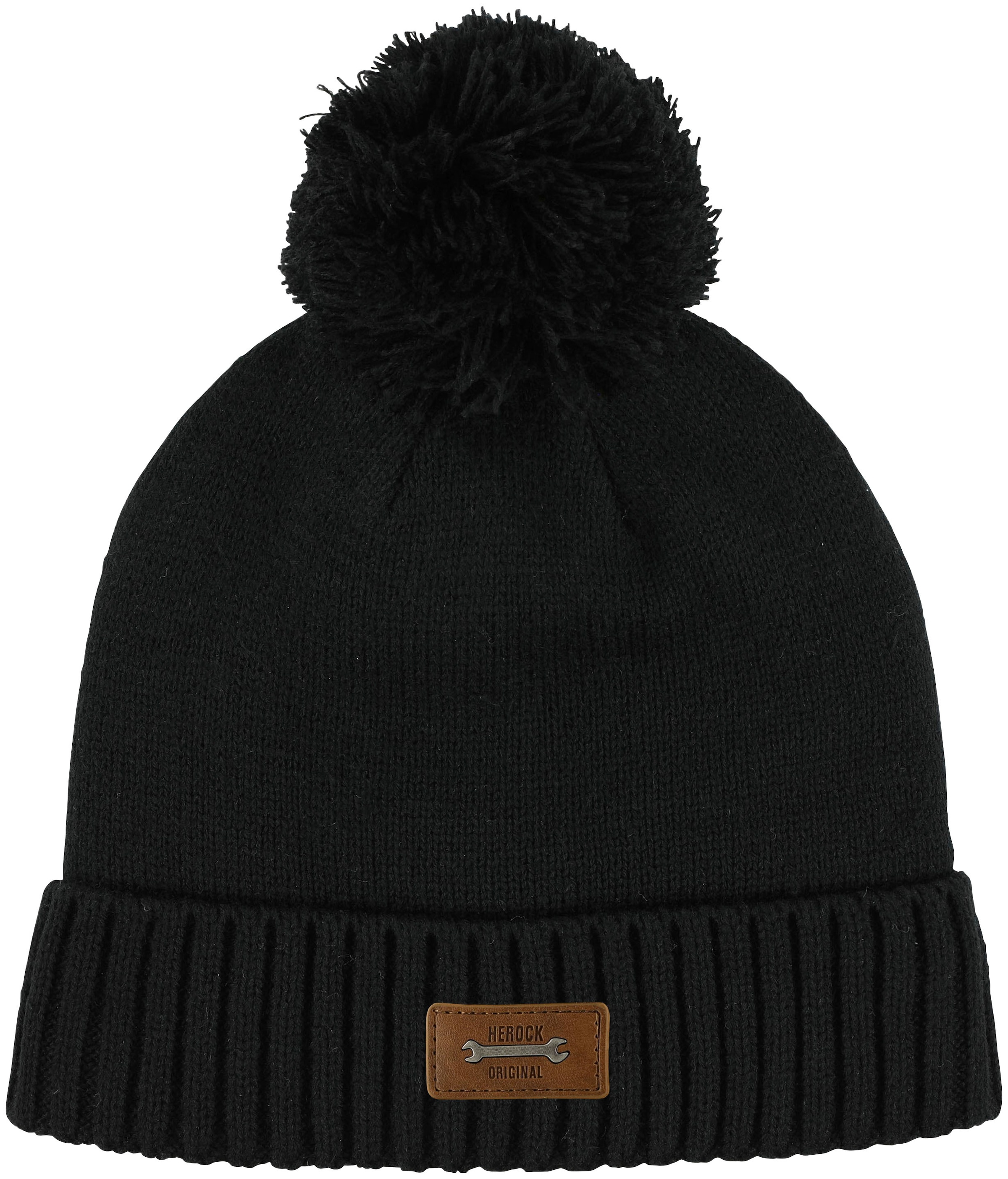 Herock Bommelmütze »SABOR«, Bubble Beanie, size one | kaufen online BAUR