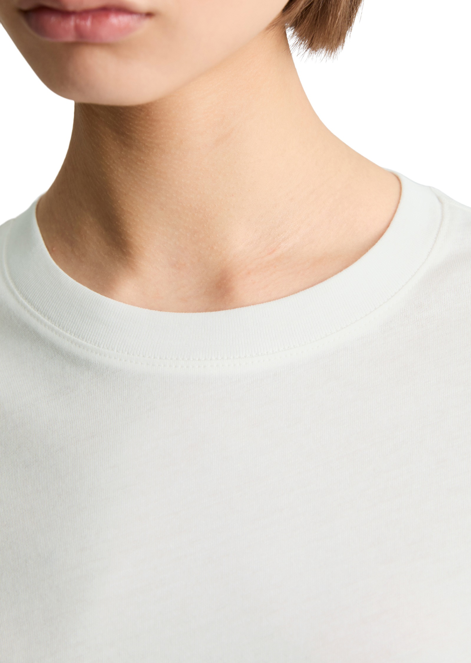 Marc O'Polo DENIM Langarmshirt »aus Organic Cotton«