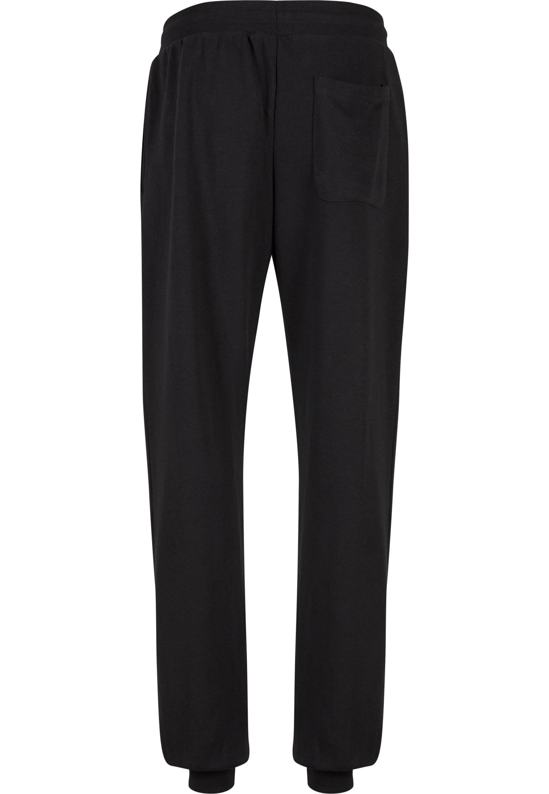 URBAN CLASSICS Stoffhose "Urban Classics Light Terry Basic Sweatpants" günstig online kaufen