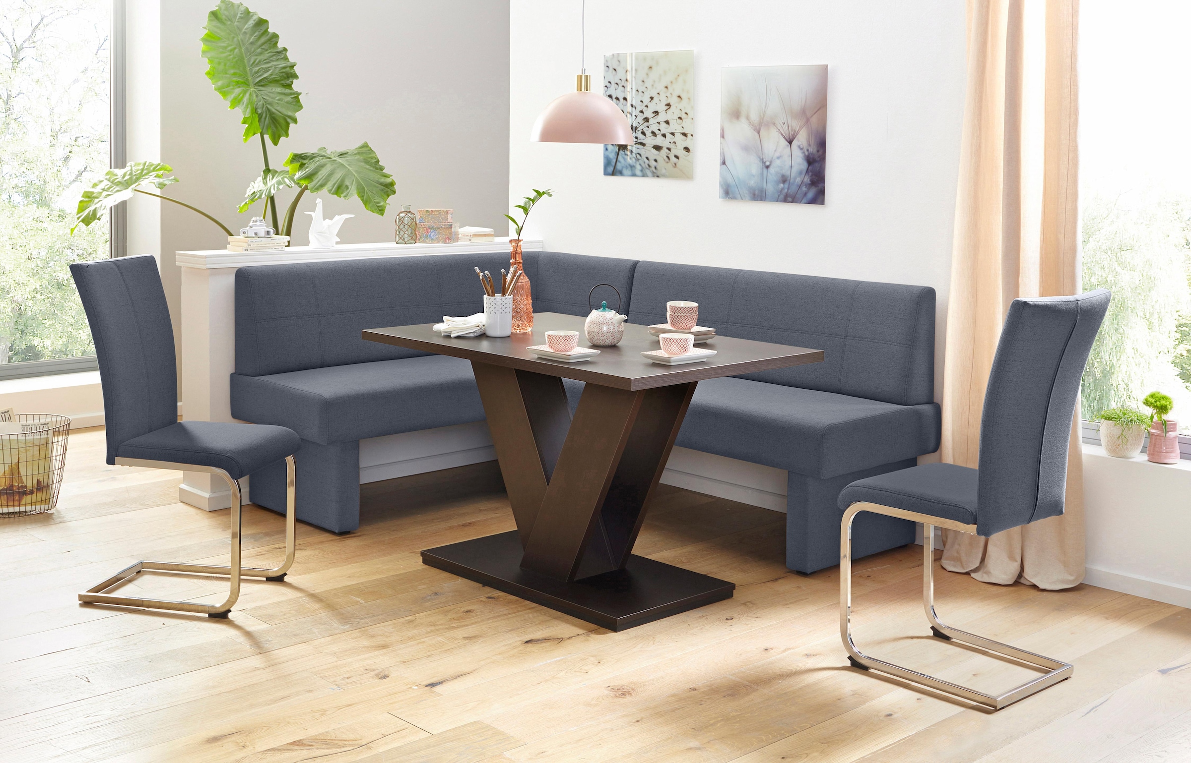 Home affaire Eckbank