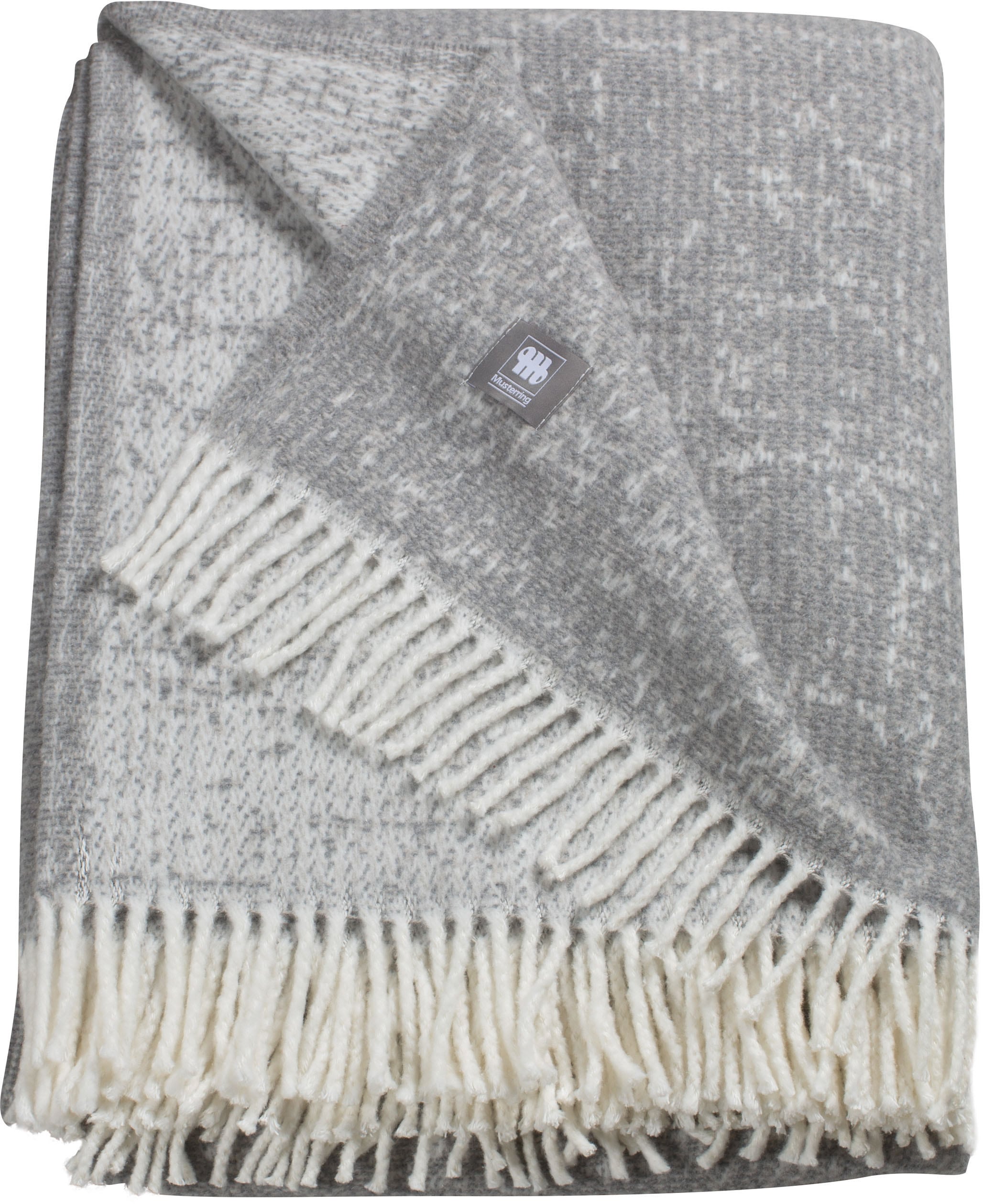 Musterring "Ease" aus kuschelig weicher Qualität, Kuscheldecke günstig online kaufen