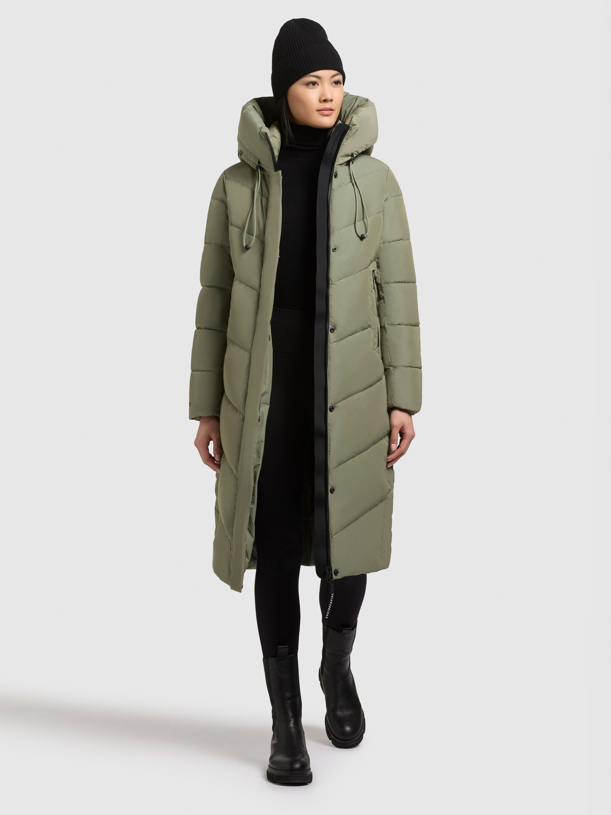 khujo Steppmantel »TRUDIE«