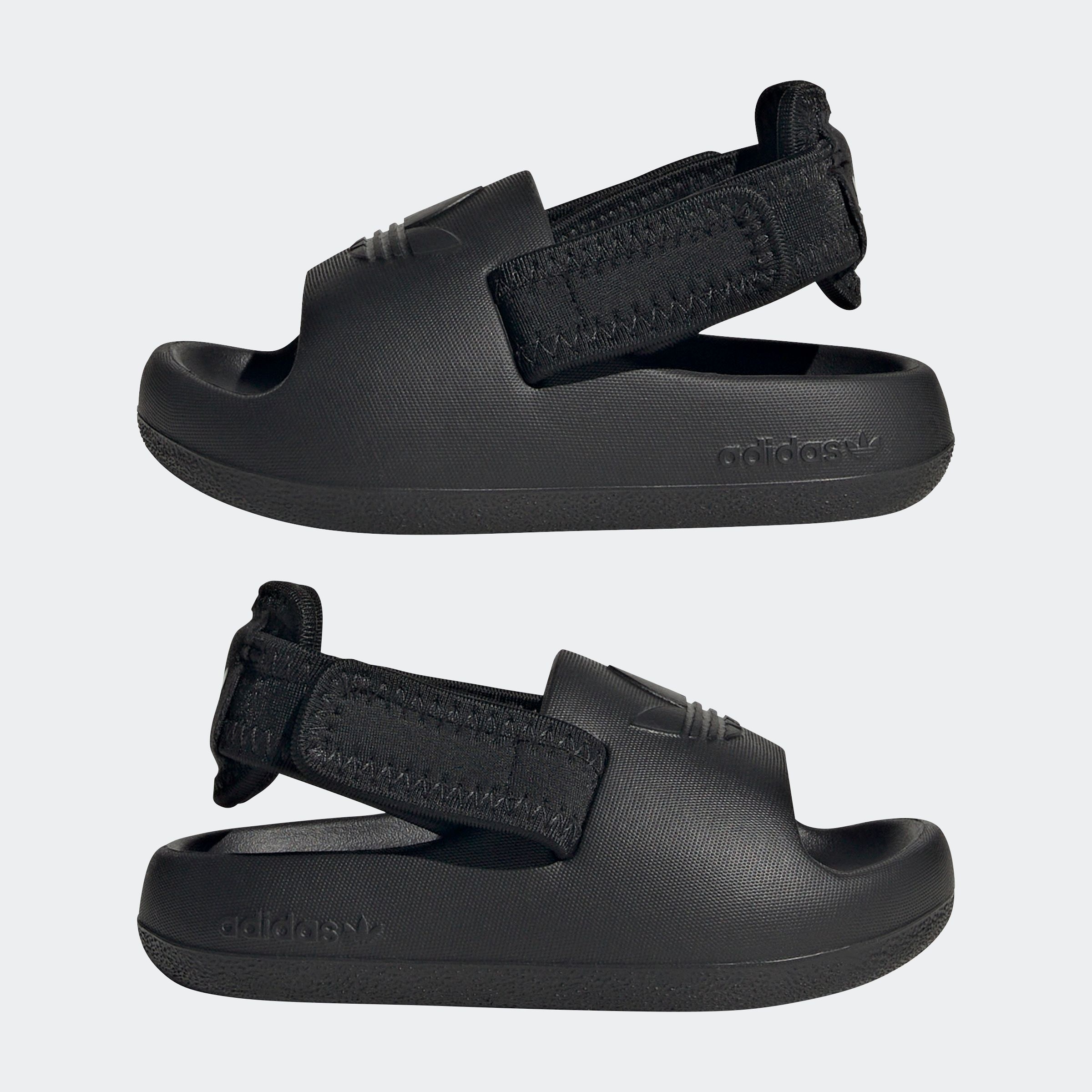 adidas Originals Badesandale »ADIFOM ADILETTE KIDS«, für Kinder