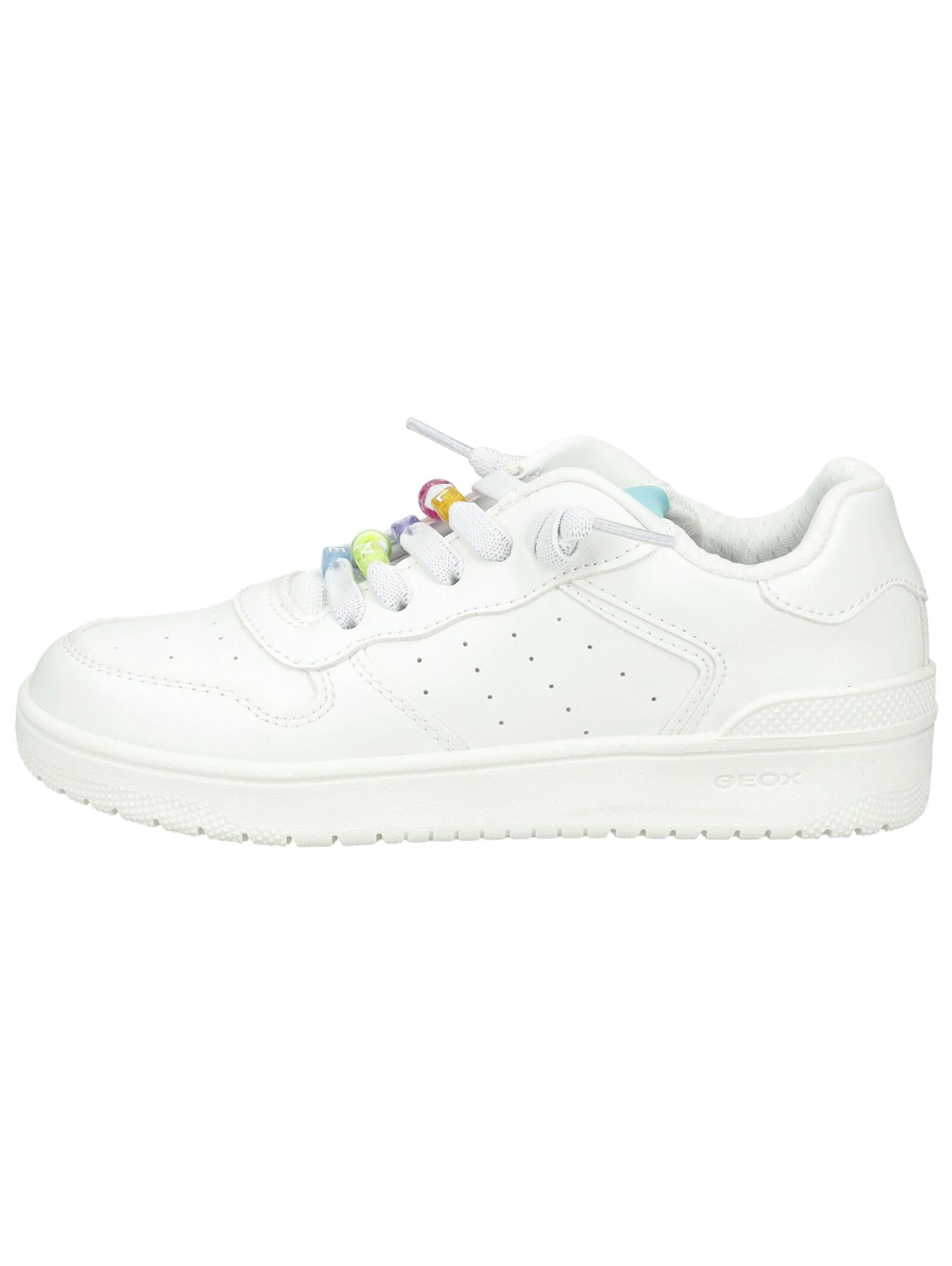 Geox Sneaker »Geox Sneaker Lederimitat«