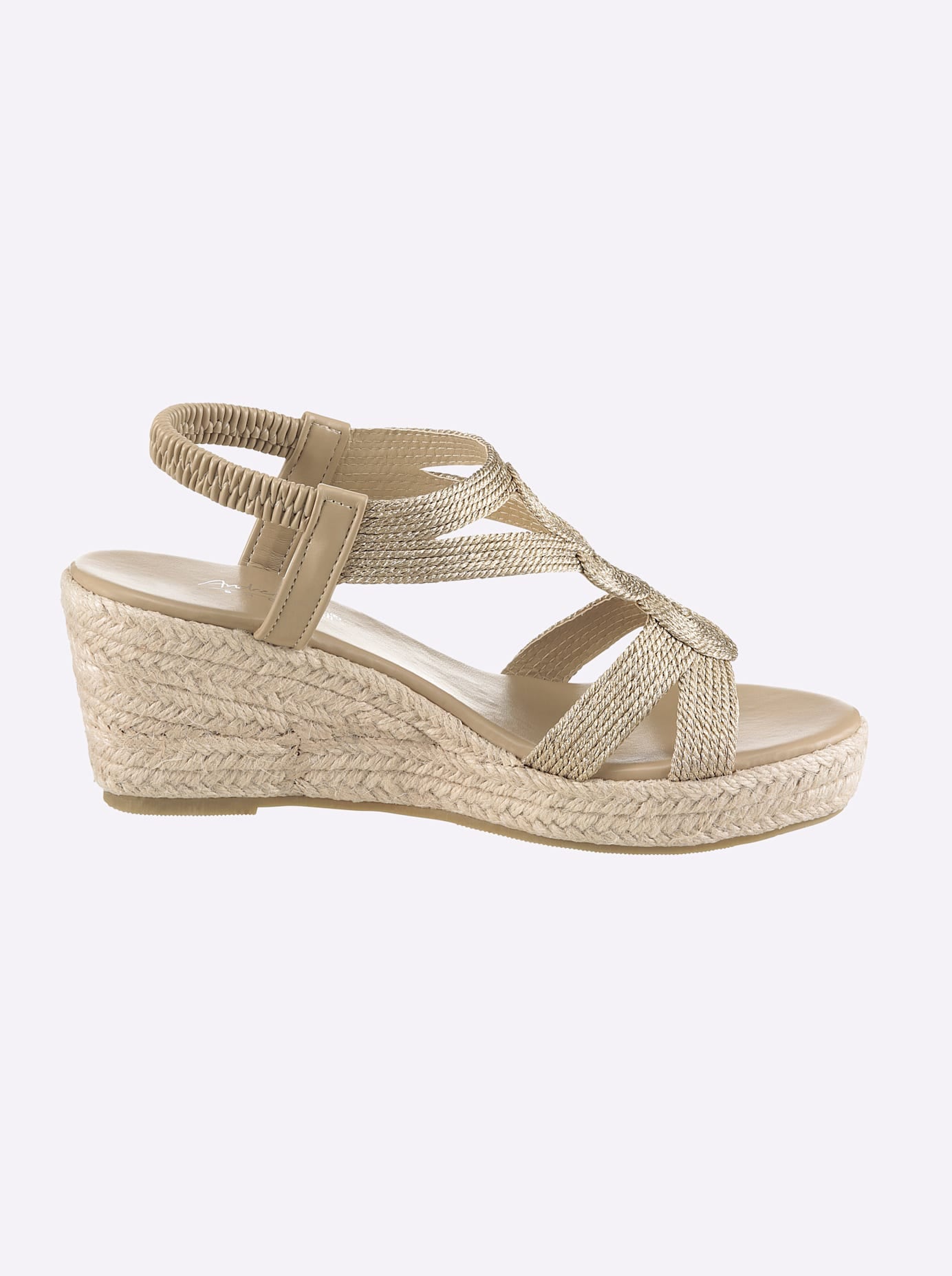 Andrea Conti Sandalette