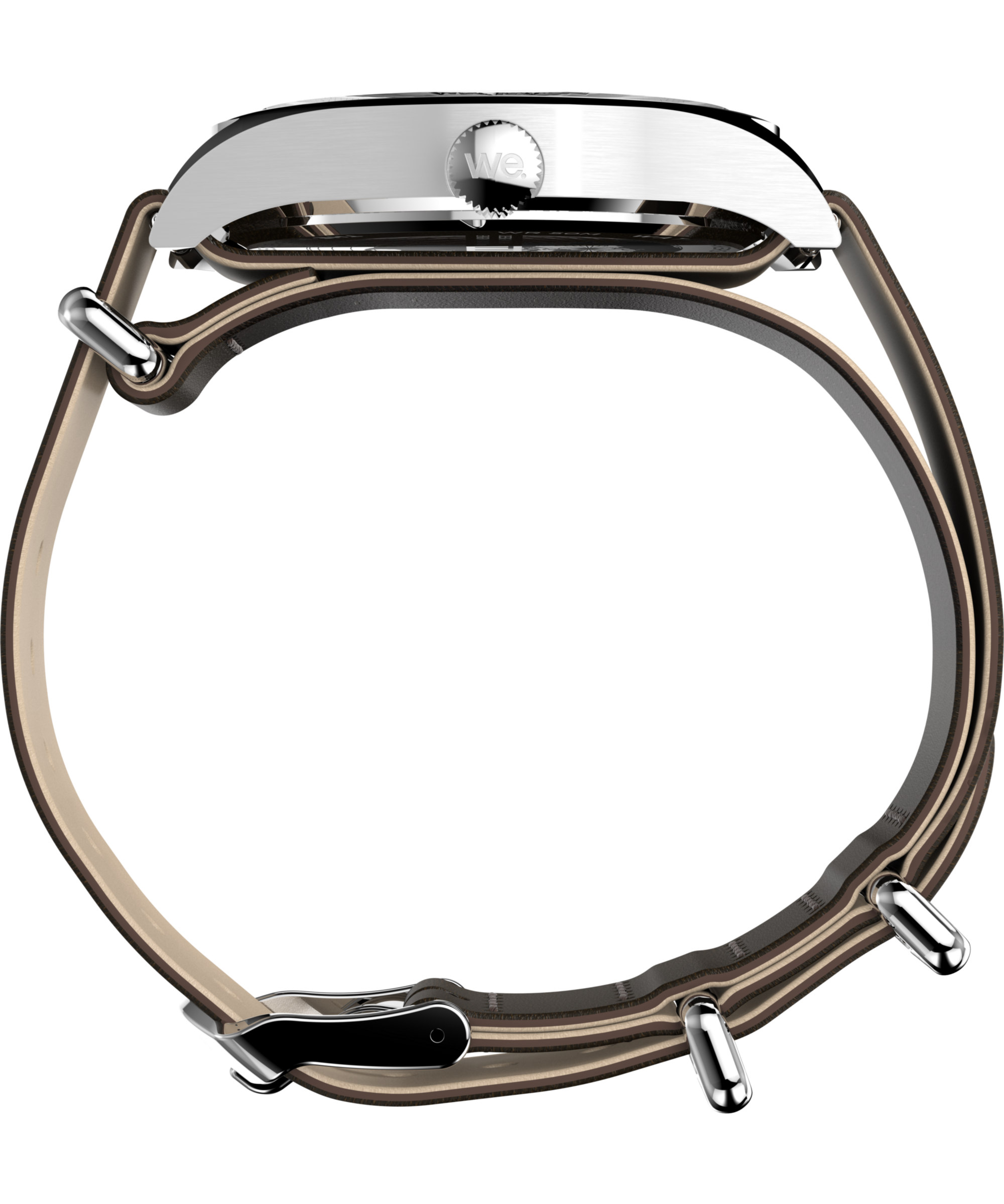 Timex Quarzuhr »WEEKENDER NEW ENGLAND« Armbanduhr, Herrenuhr, Lederarmband, Leuchtzeiger, analog