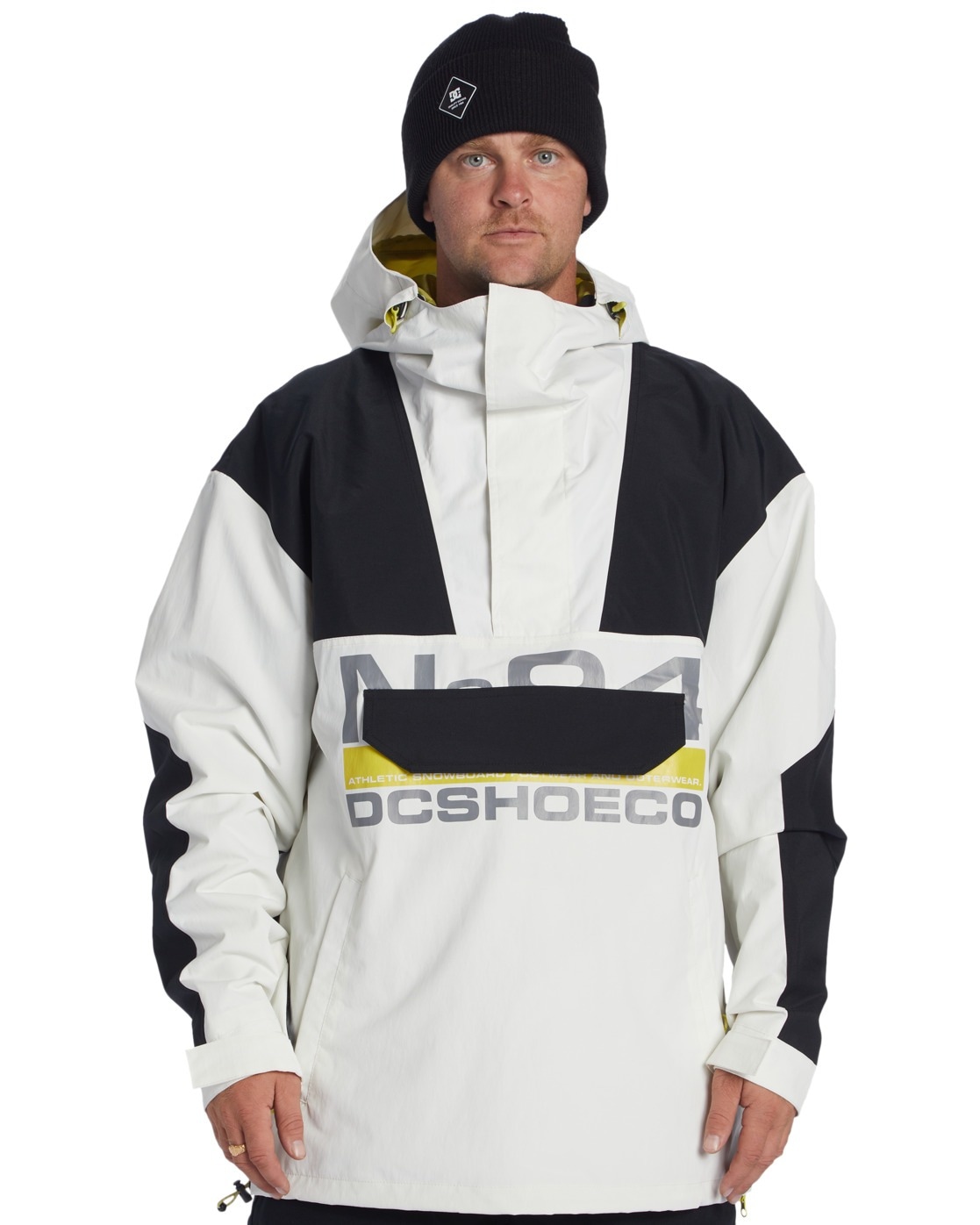 DC Shoes Snowboardjacke "DC 4/3mm Anorak" günstig online kaufen