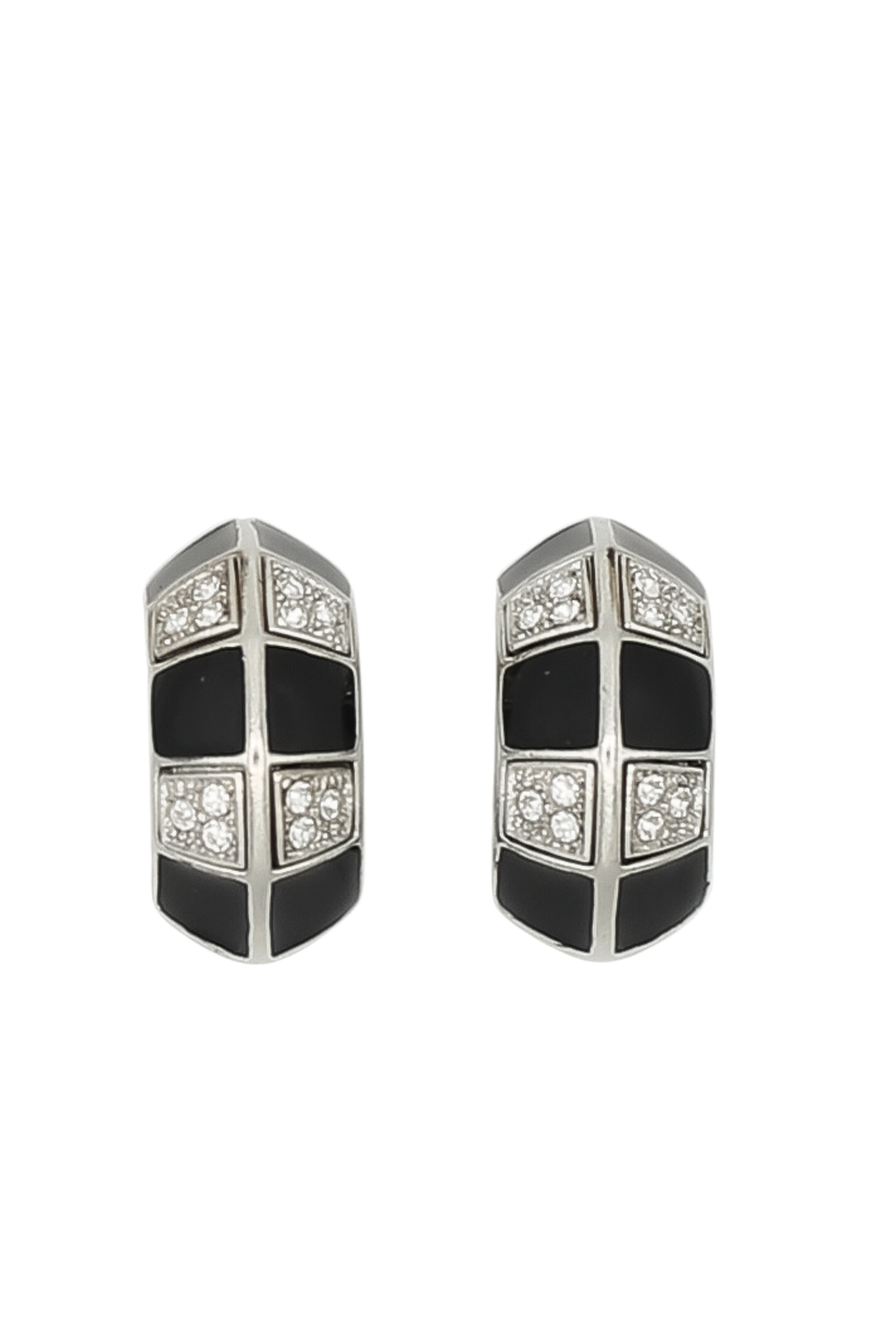 COLLEZIONE ALESSANDRO Paar Ohrclips »Frankfurt«