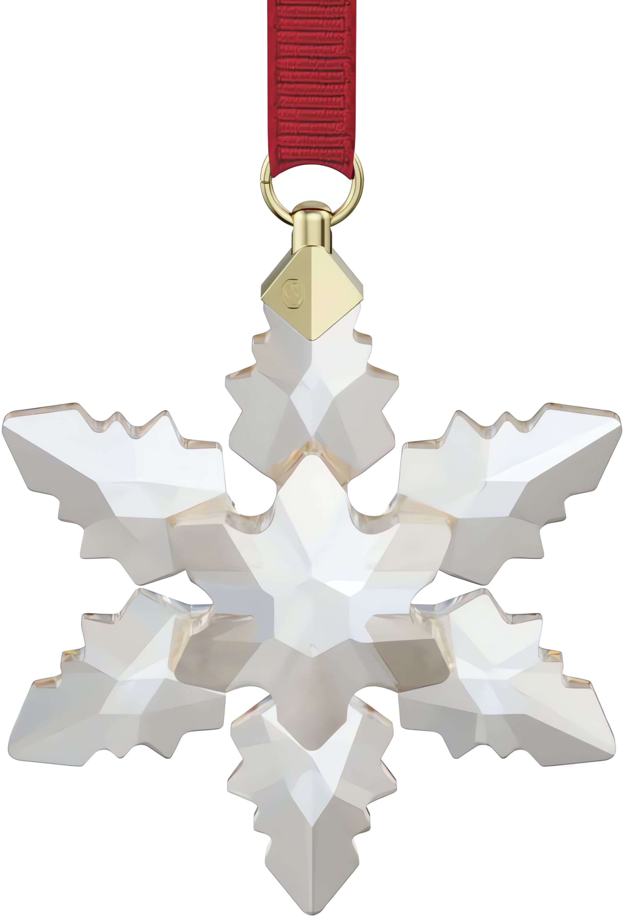 Dekohänger »Annual Edition Little Snowflake Ornament 2024, 5673430, 5674384«, (1 St.),...