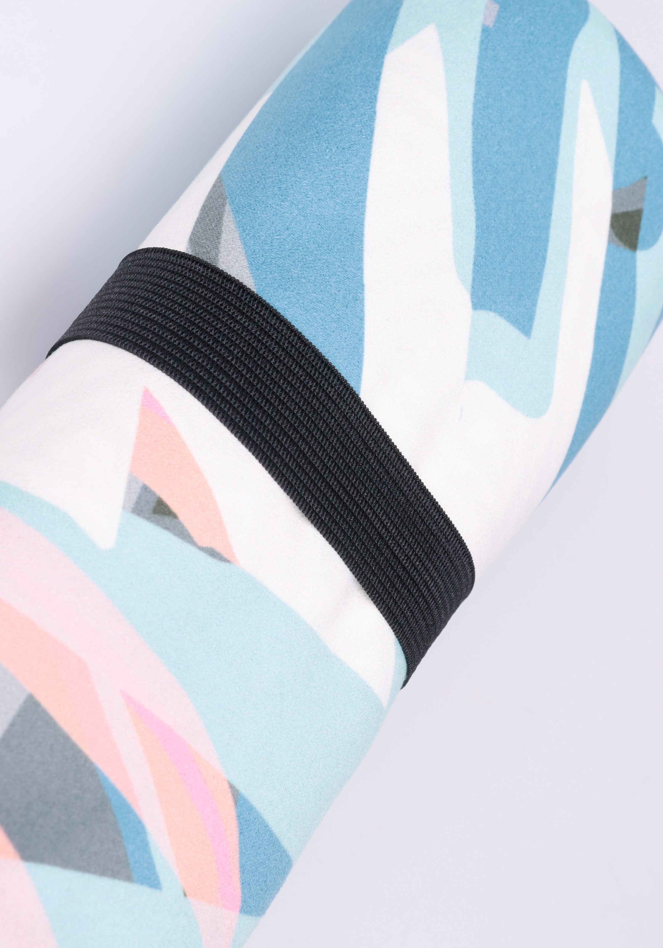 Capelli New York Strandtuch schnelltrocknend, inkl. praktischer Tasche