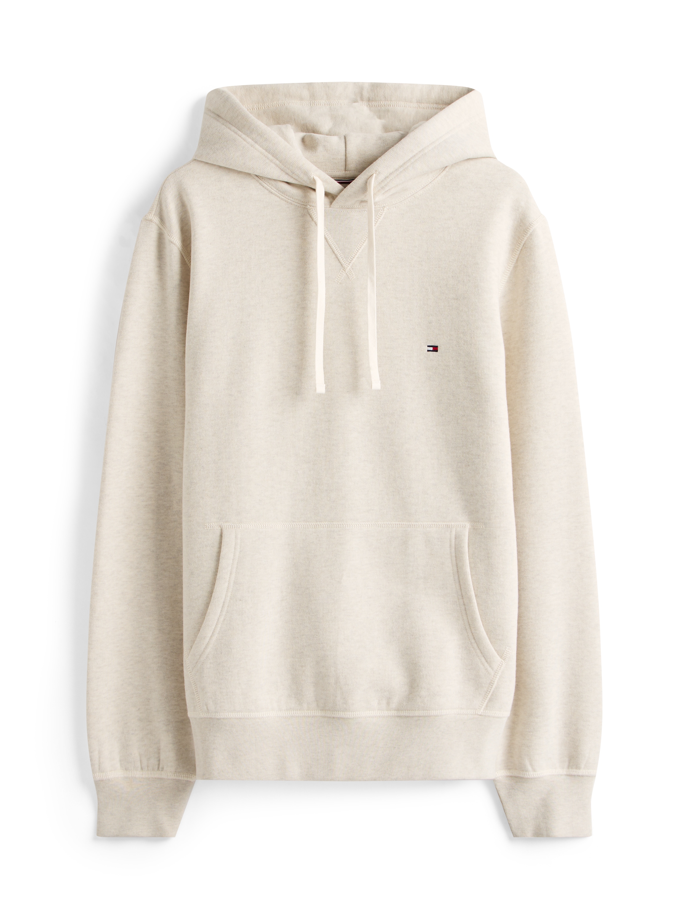 Tommy Hilfiger Hoodie »ESS SEASONAL FLEECE HOODY«, mit Logostickerei