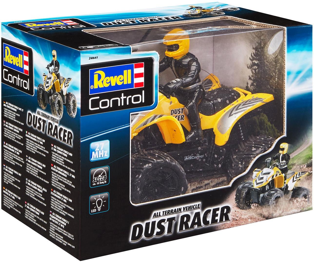 Revell® RC-Auto »Revell® control, Quadbike Dust Racer«