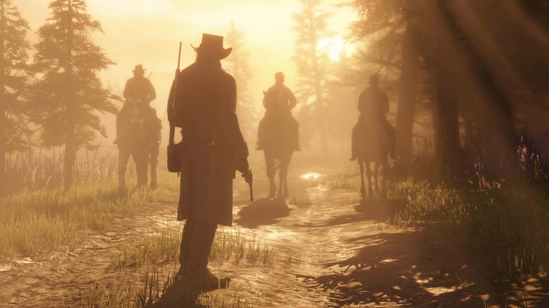 Rockstar Games Spielesoftware »Red Dead Redemption 2«, Xbox One
