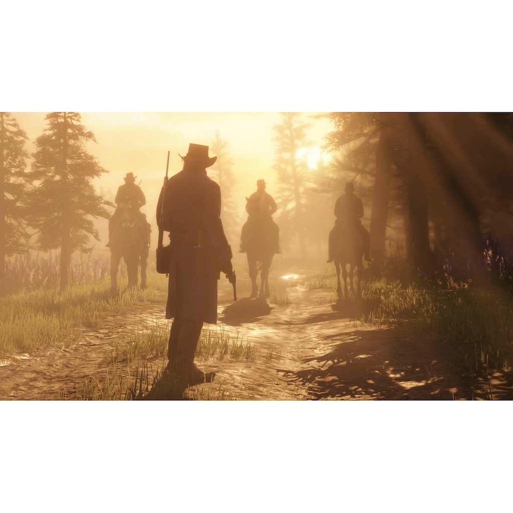 Rockstar Games Spielesoftware »Red Dead Redemption 2«, Xbox One