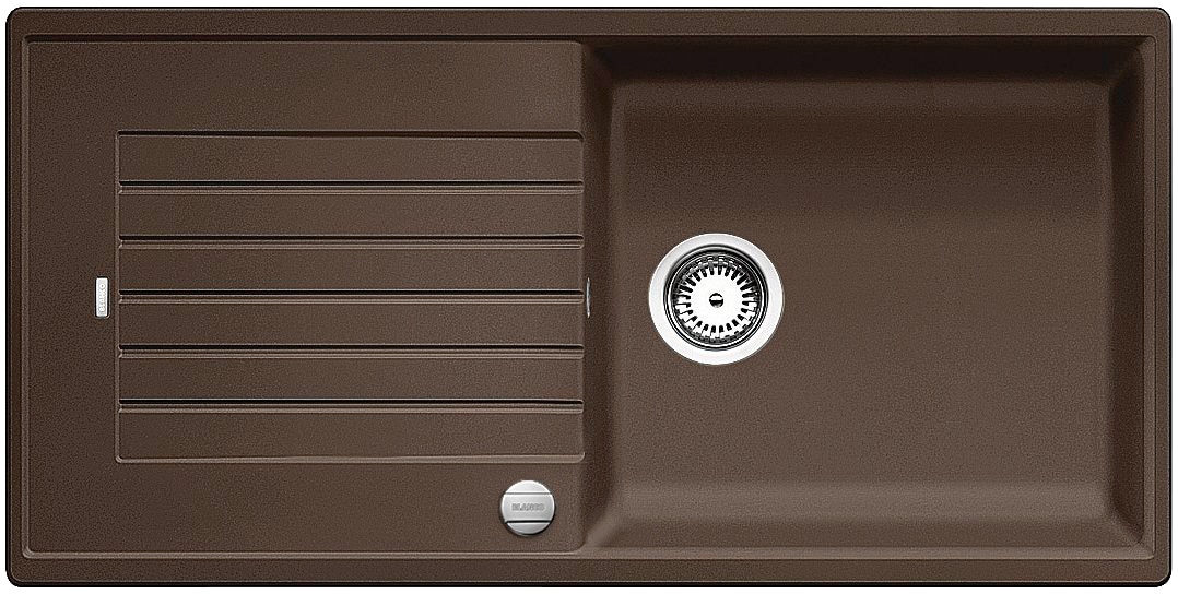 Blanco Granitspüle "ZIA XL 6 S" 1 Stk. tlg. erhältlich in mehreren Farben
