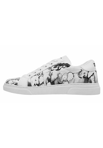 DOGO Sneaker »Sunset Animals«