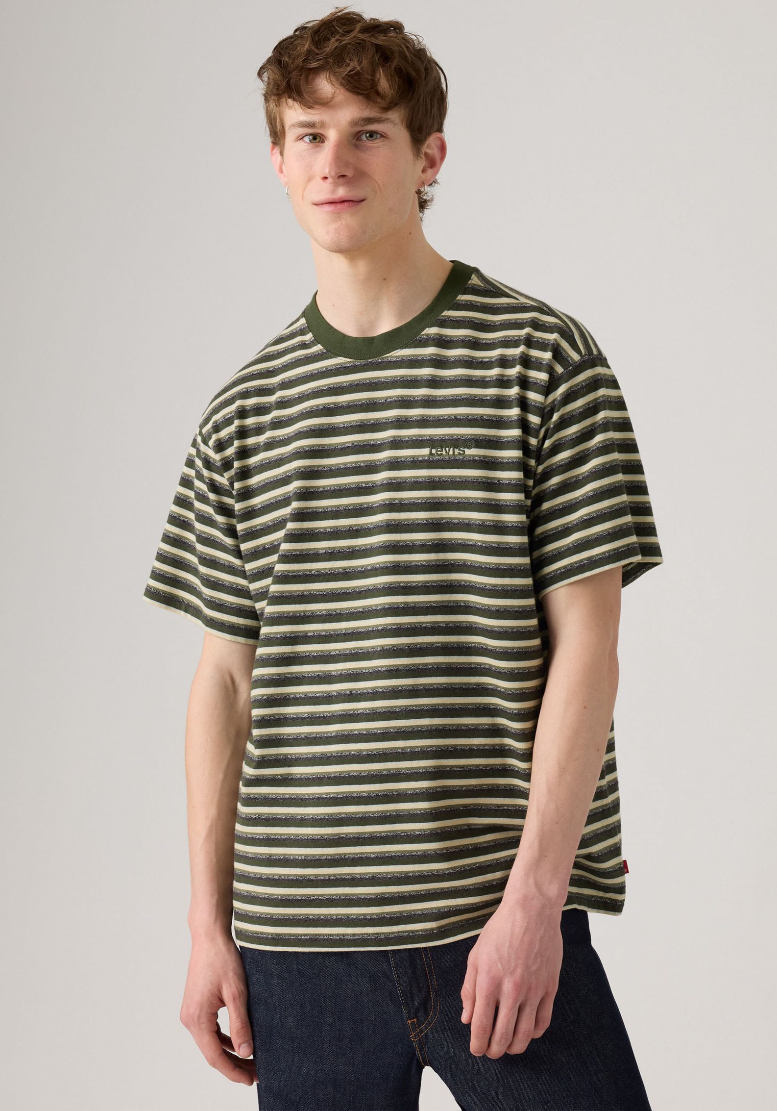 Levis T-Shirt "RED TAB VINTAGE TEE" günstig online kaufen