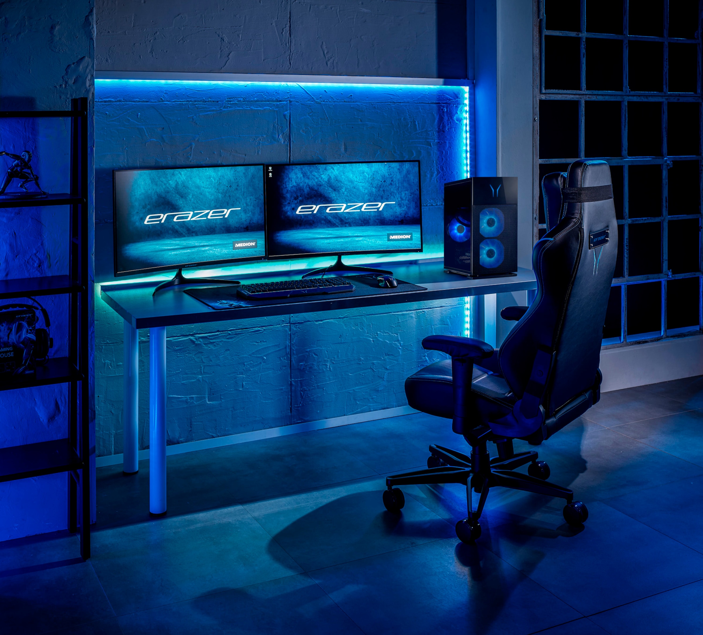 Medion® Gaming-PC »ERAZER Hunter X30«