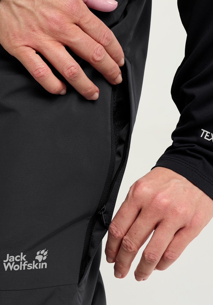 Jack Wolfskin Skihose »FLOWLINE 2L INS PANTS W«