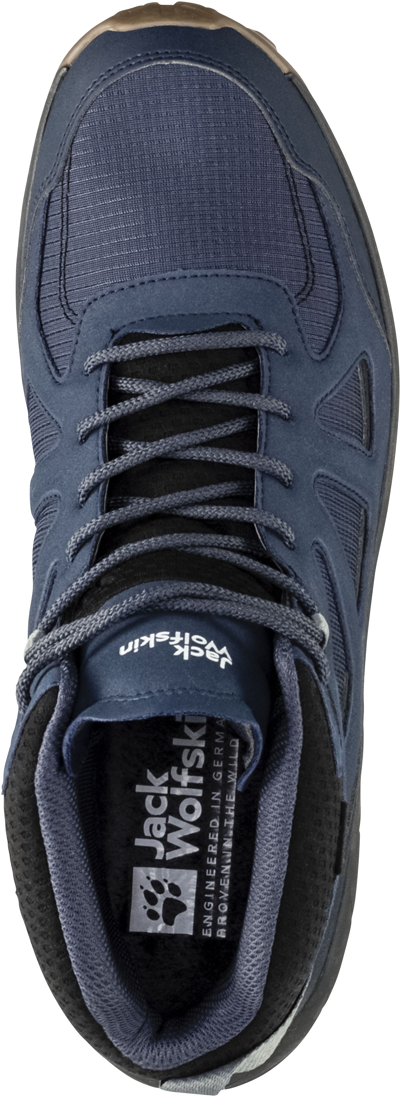 Thumbnail - Jack Wolfskin Wanderschuh "WOODLAND 2 TEXAPORE MID M", wasserdicht