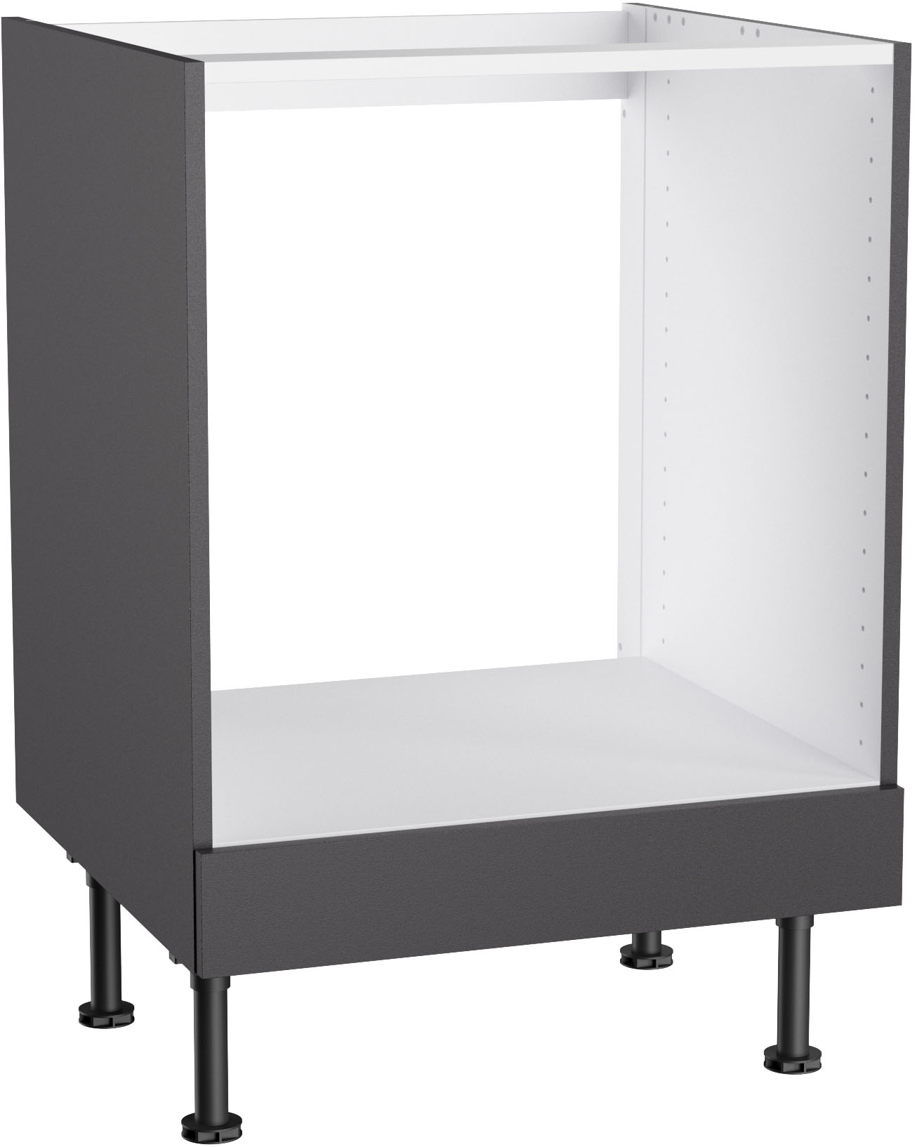 KOCHSTATION Herdumbauschrank "KS-Bern2", Breite 60 cm, Umbauschrank für Ein günstig online kaufen