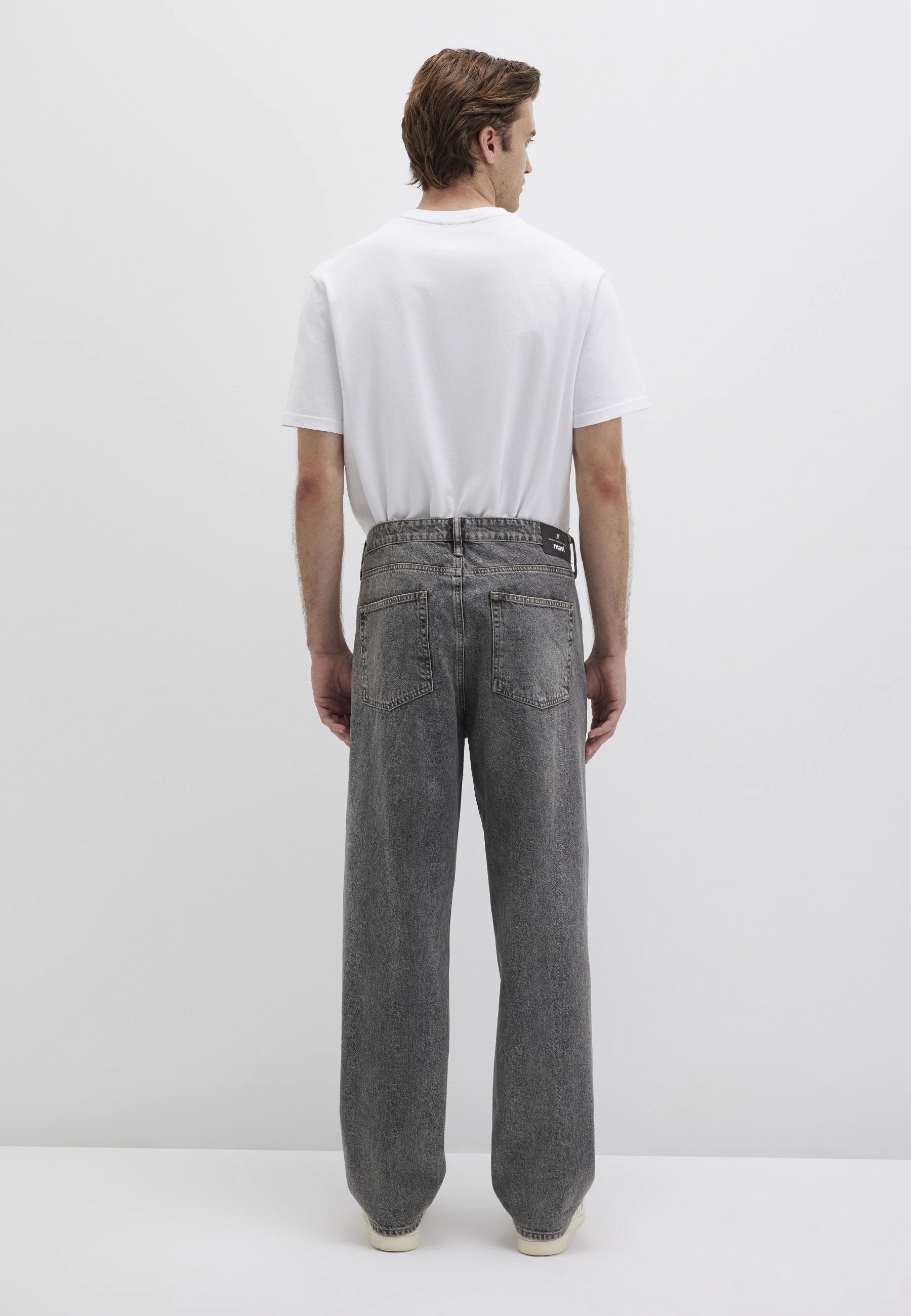 Mavi Weite Jeans »TORONTO«, Baggy Tapered Jeans