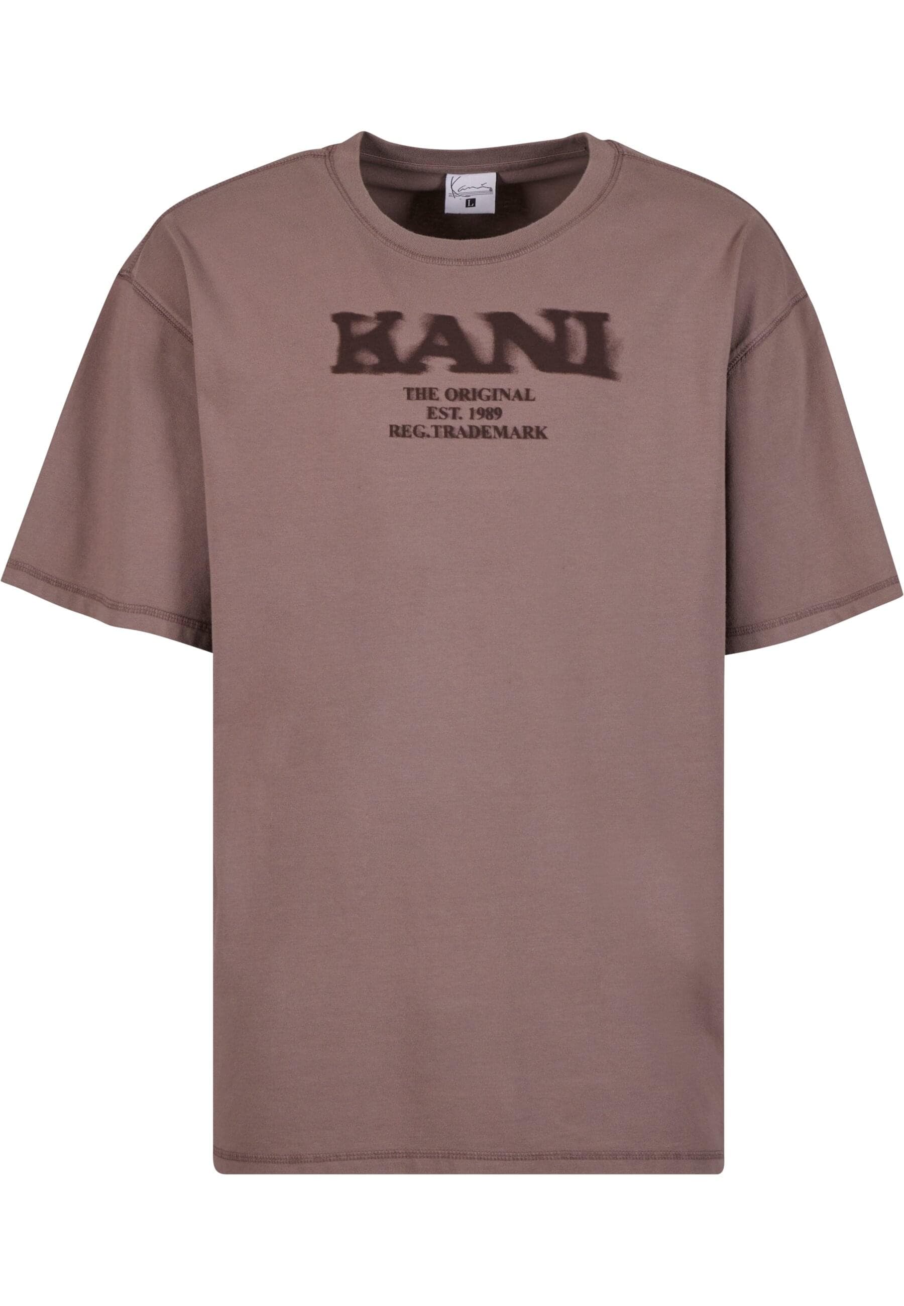 Karl Kani T-Shirt "Karl Kani Karl Kani Retro Sprayed Tee" 1 Stk. günstig online kaufen