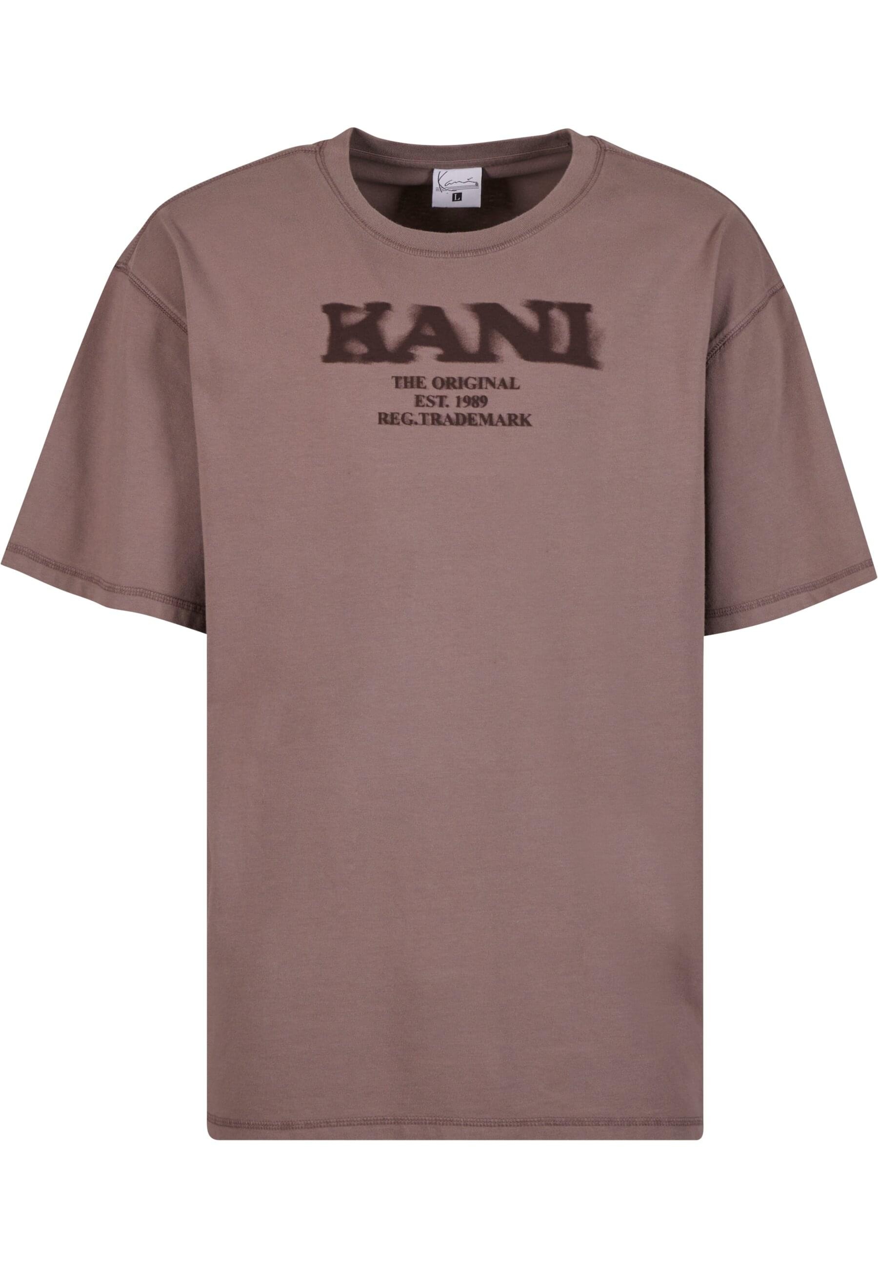 Karl Kani T-Shirt "Karl Kani Karl Kani Retro Sprayed Tee", (1 tlg.) günstig online kaufen