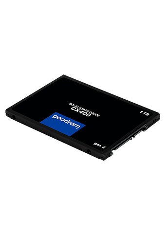 Goodram Interne SSD »CX400« 25 Zoll Gen.2 SATA...